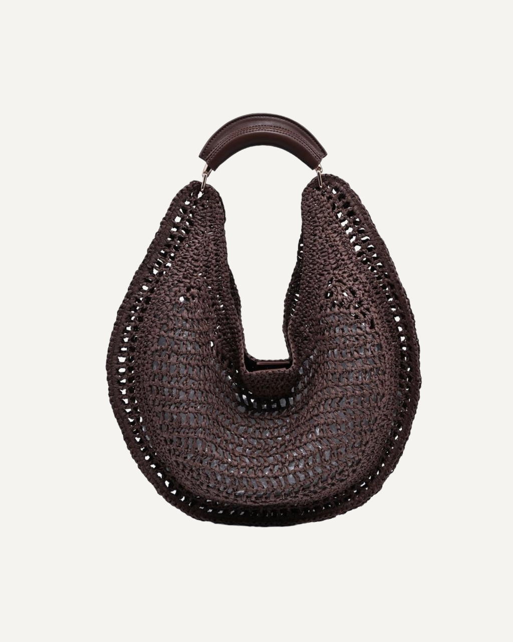 Camden Crochet Hobo