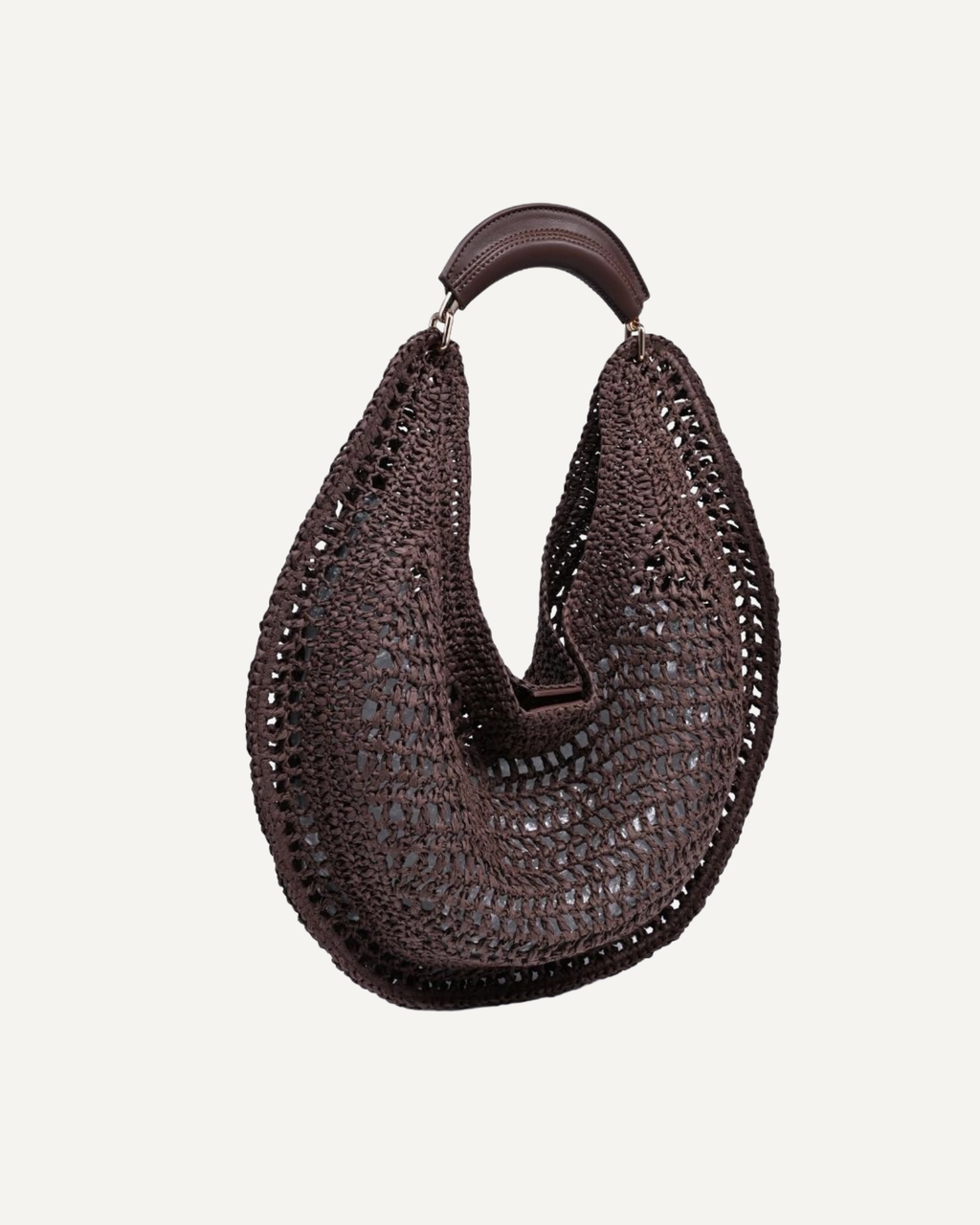 Camden Crochet Hobo