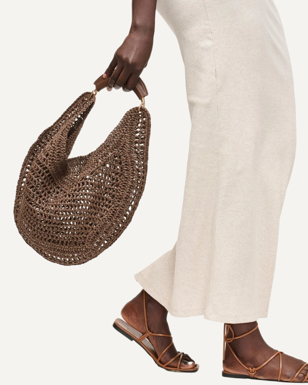 Camden Crochet Hobo