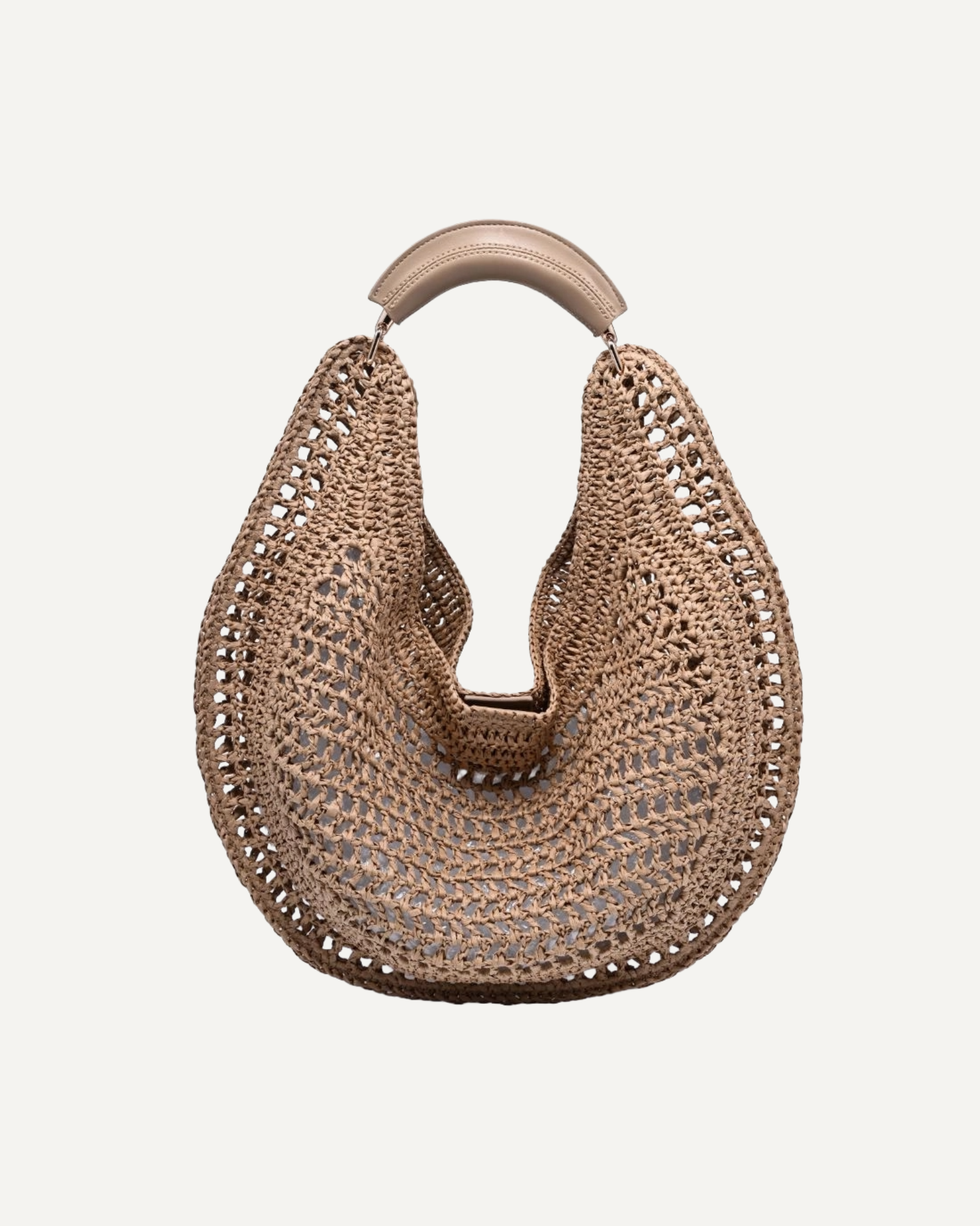 Camden Crochet Hobo
