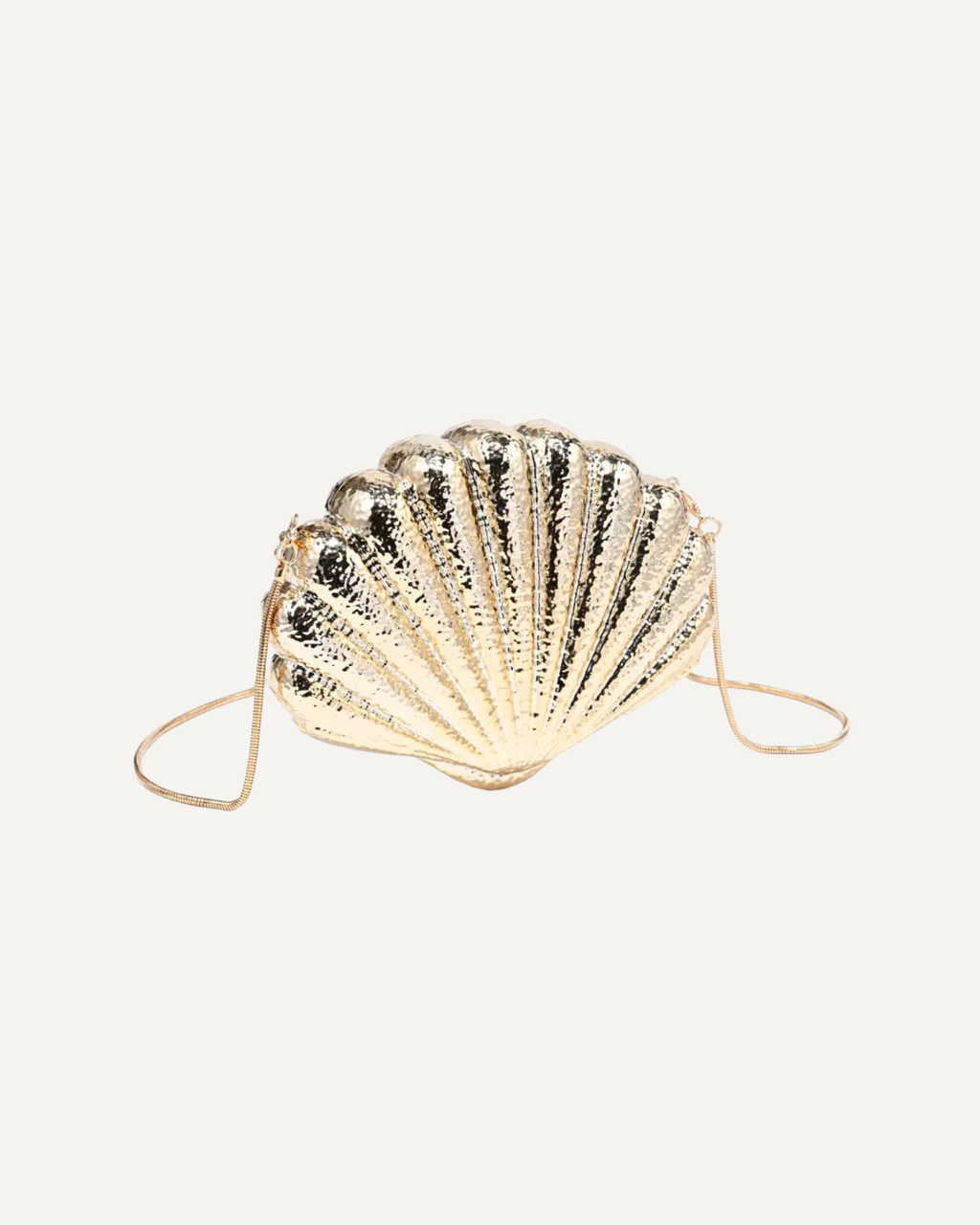 Cameron Shell Evening Bag