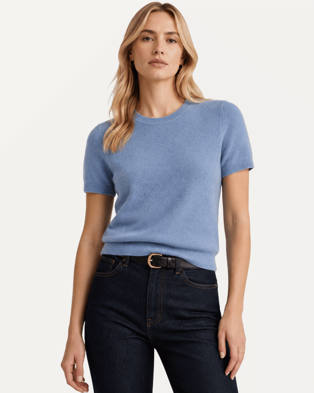 Cashmere Tee