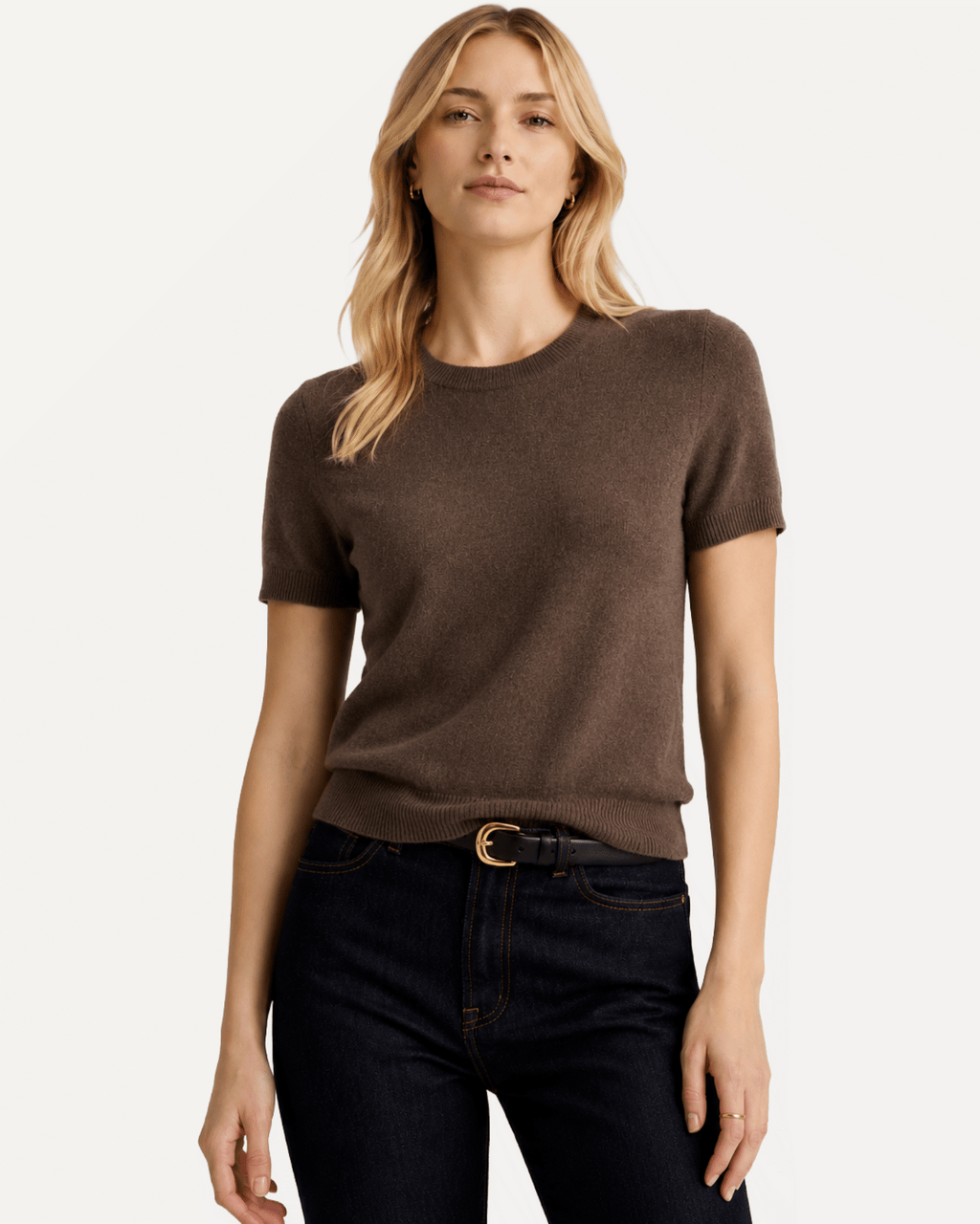 Cashmere Tee