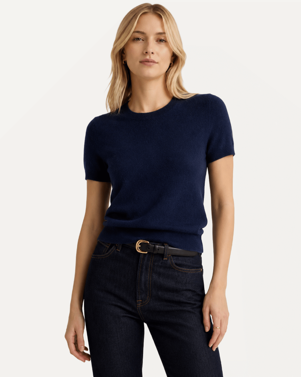Cashmere Tee