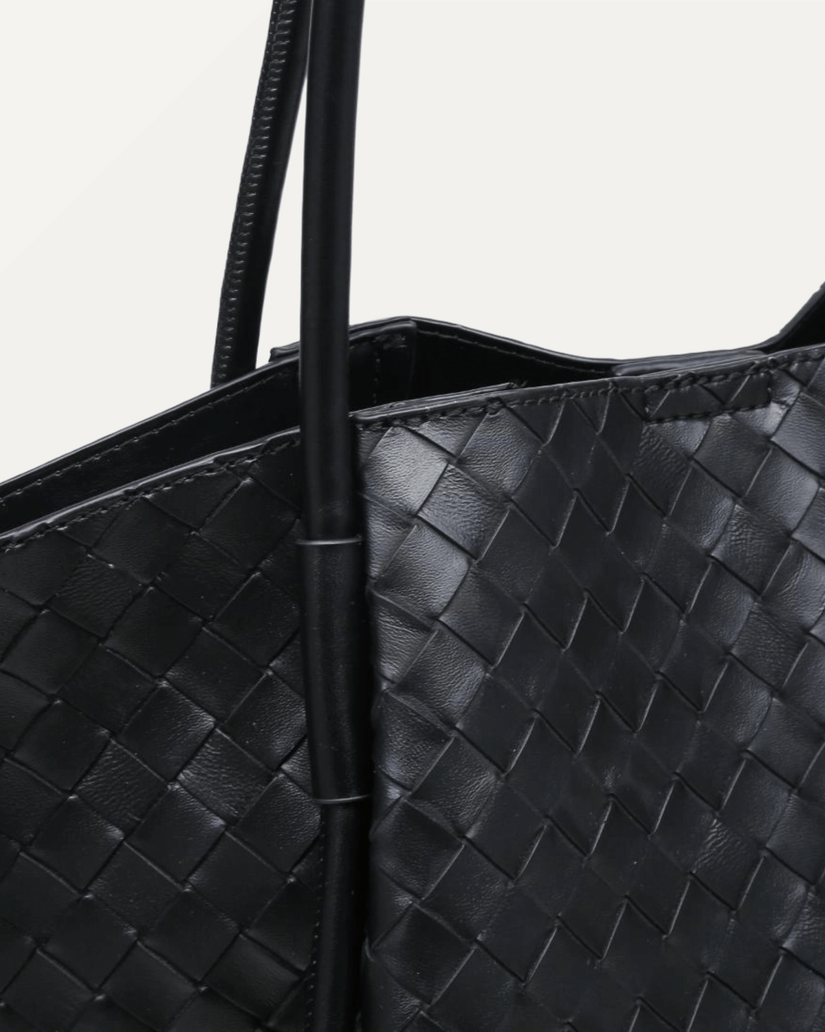 Caspien Woven Tote