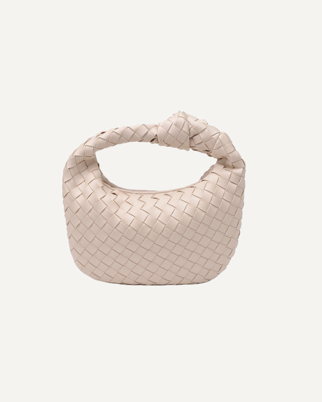 Tracy Woven Clutch