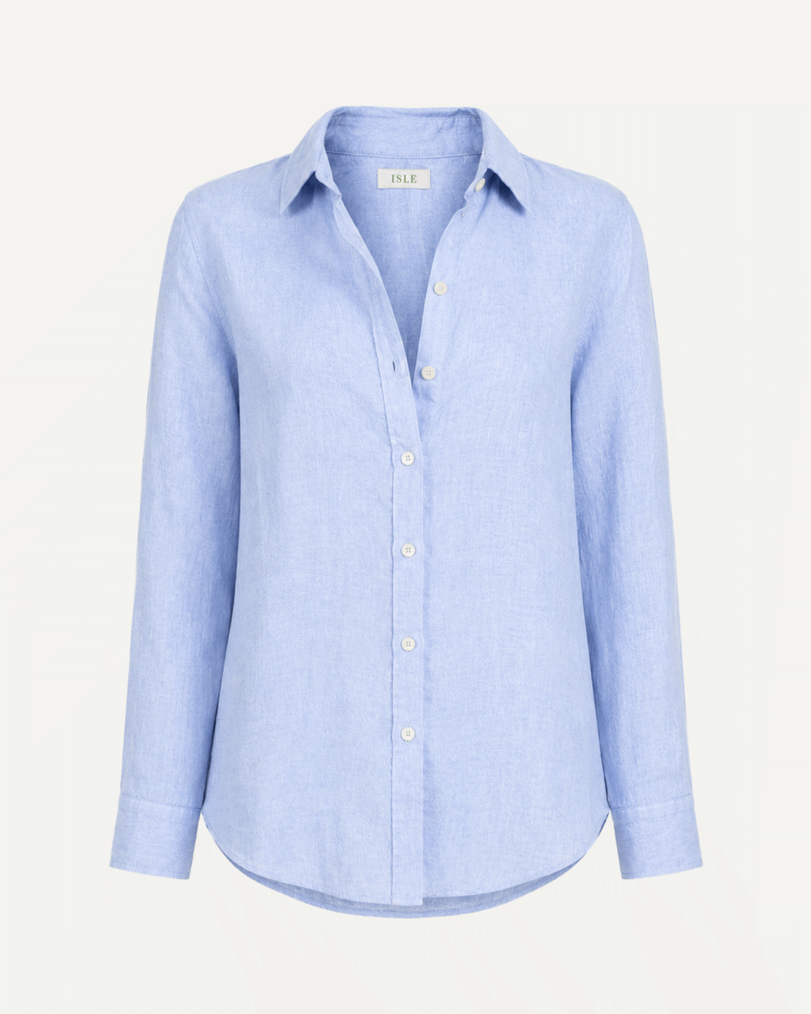 Classic Linen Shirt