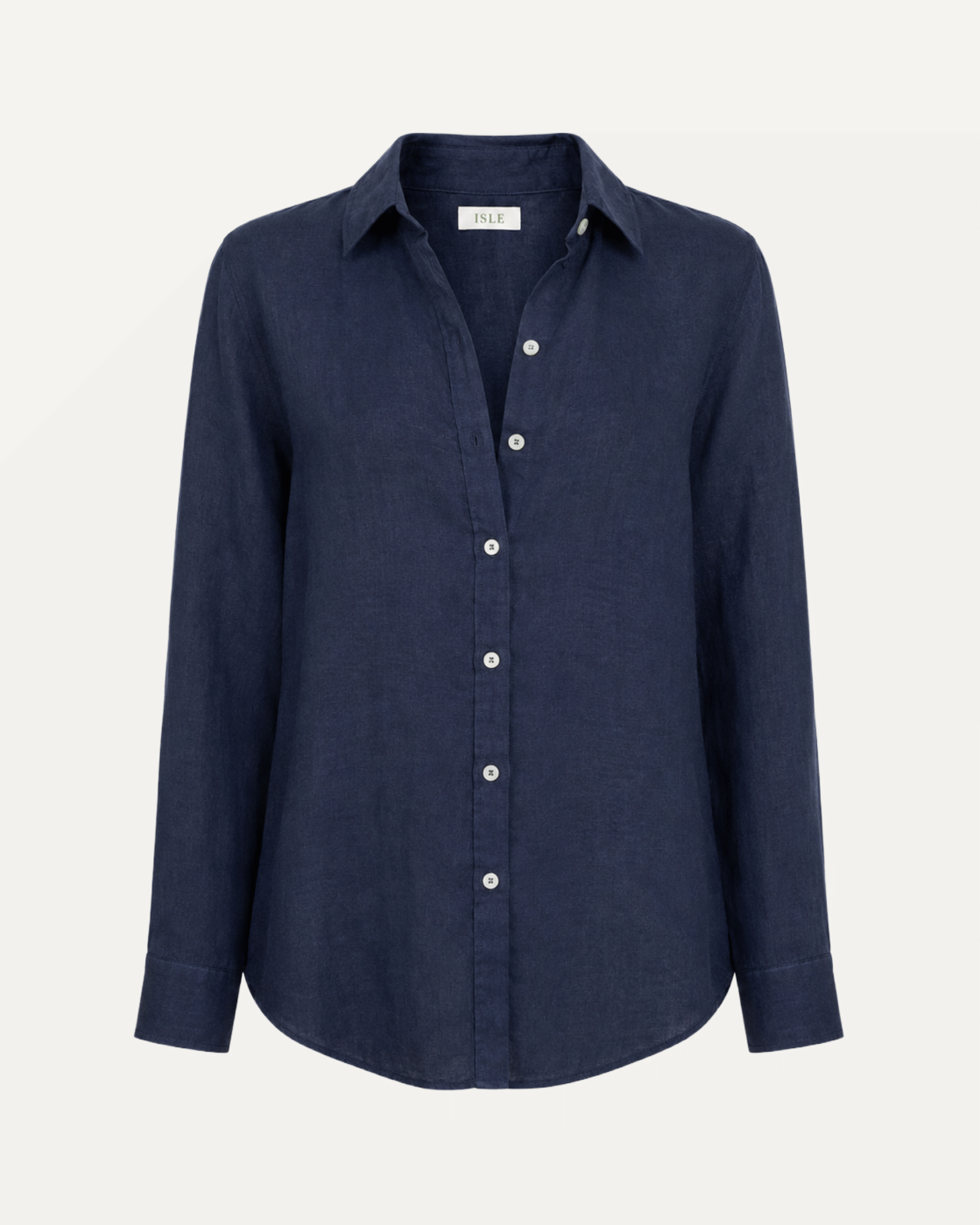 Classic Linen Shirt