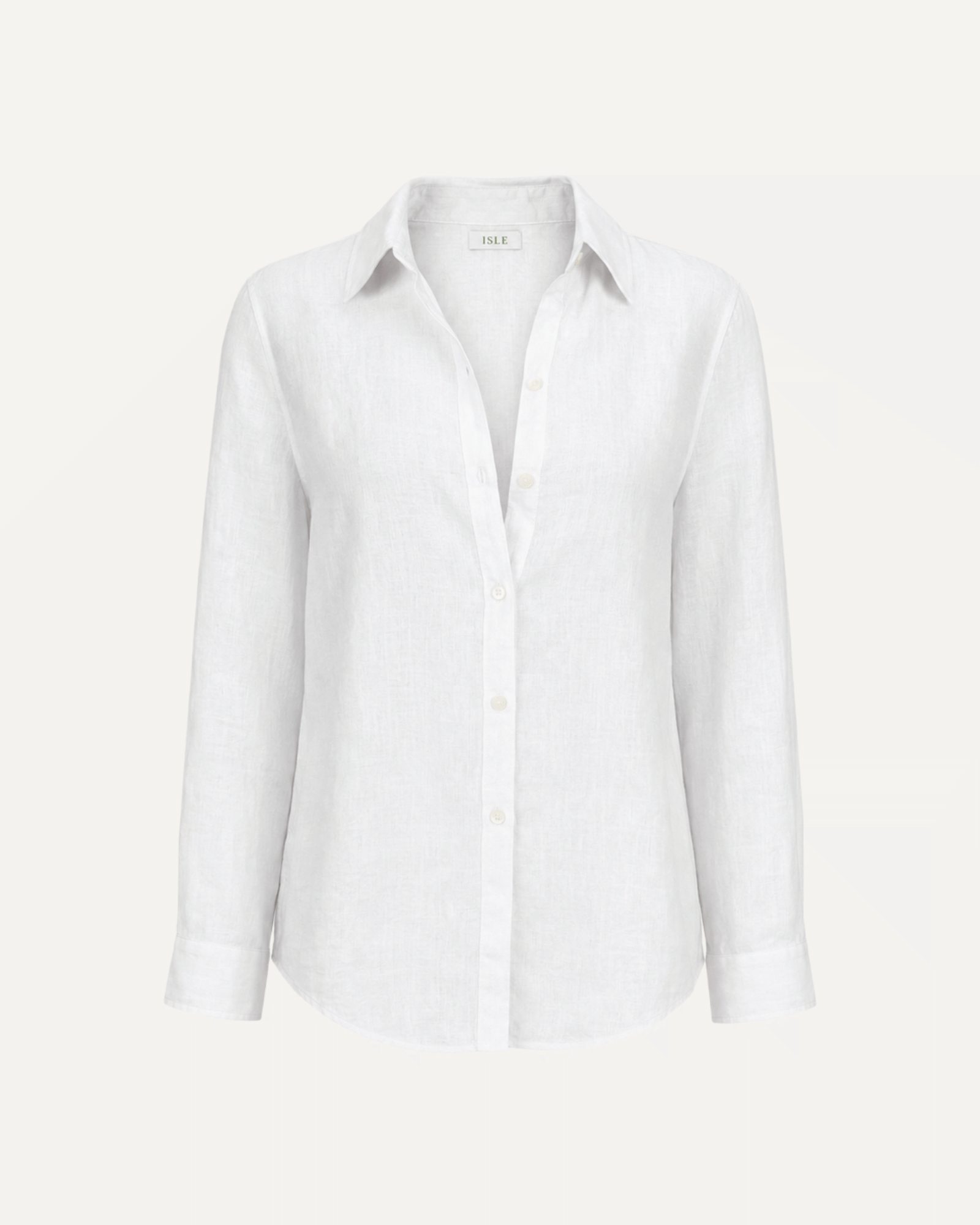 Classic Linen Shirt