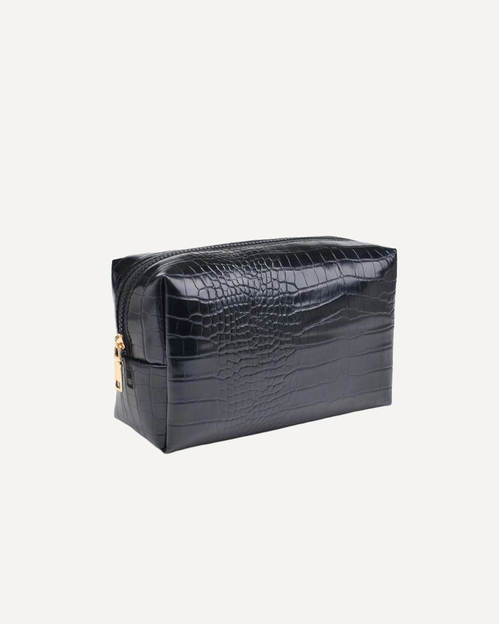 Croc Cosmetic Pouch