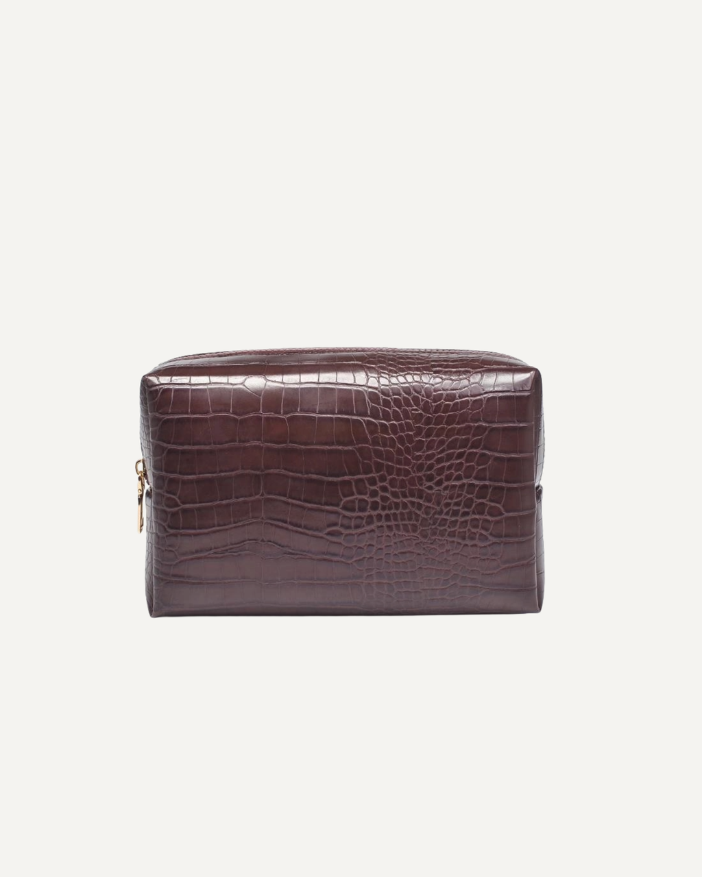 Croc Cosmetic Pouch