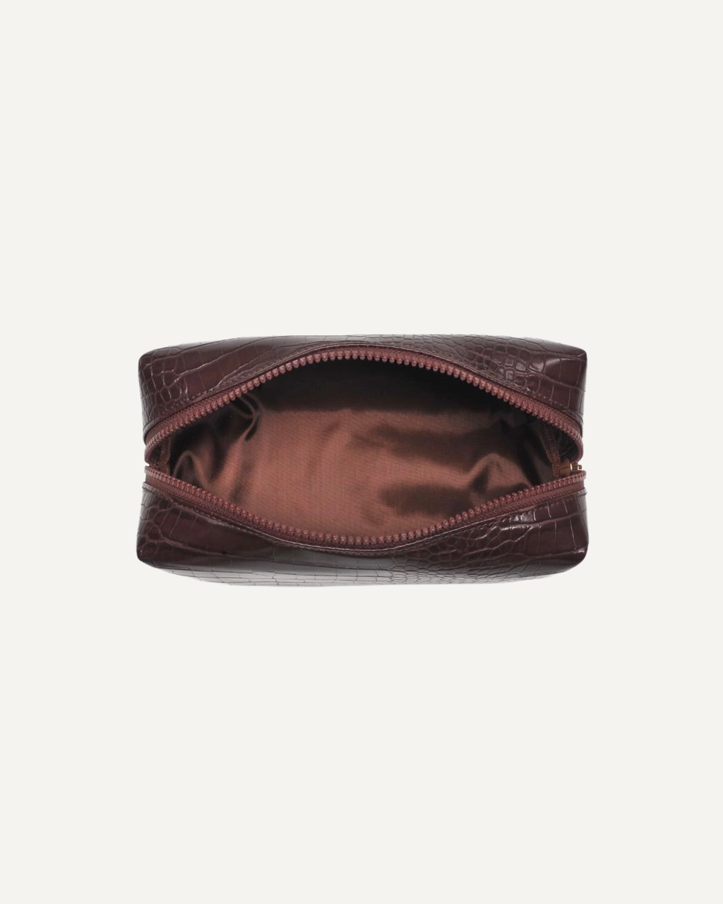 Croc Cosmetic Pouch