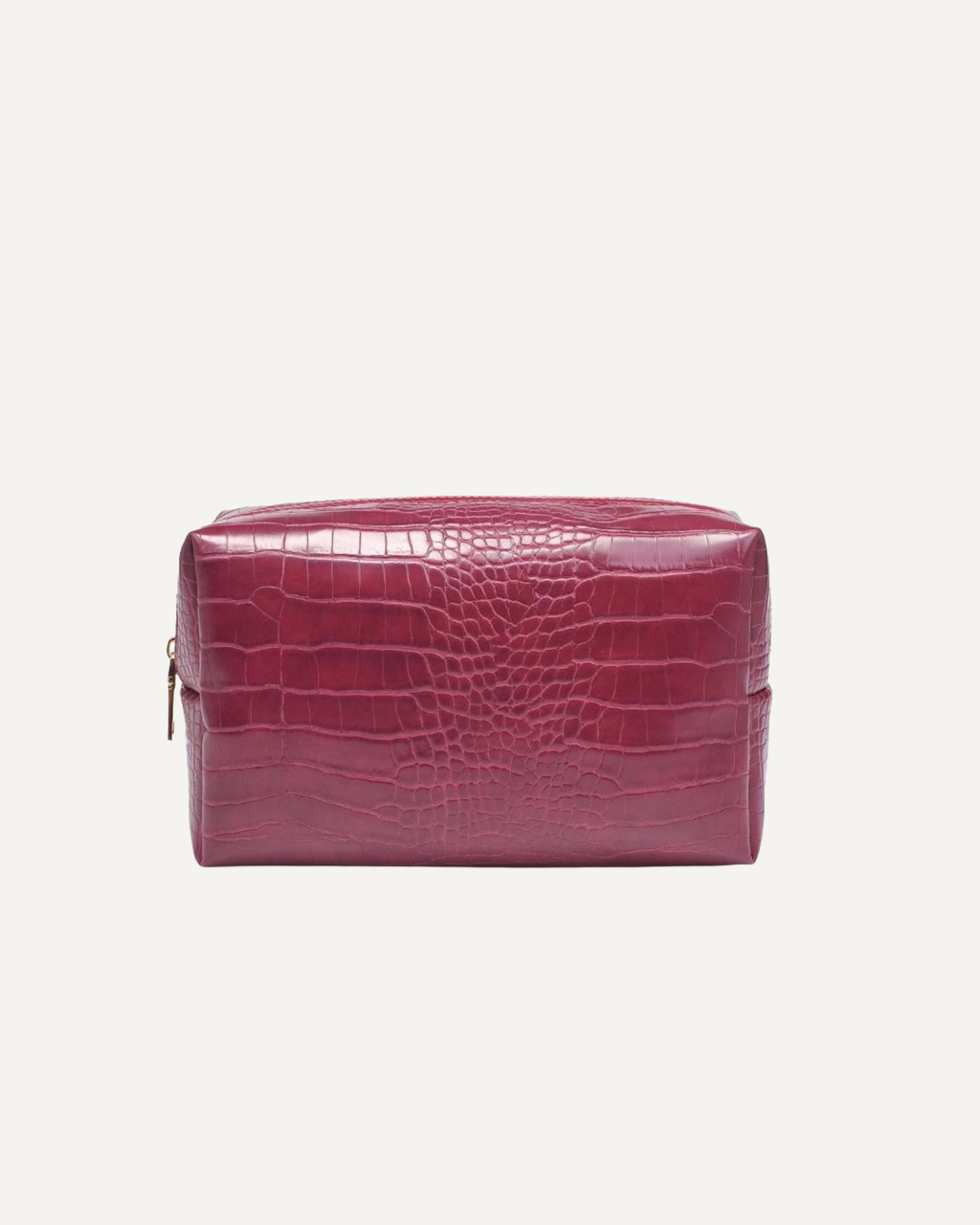 Croc Cosmetic Pouch