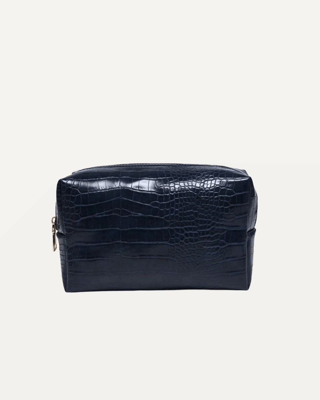Croc Cosmetic Pouch