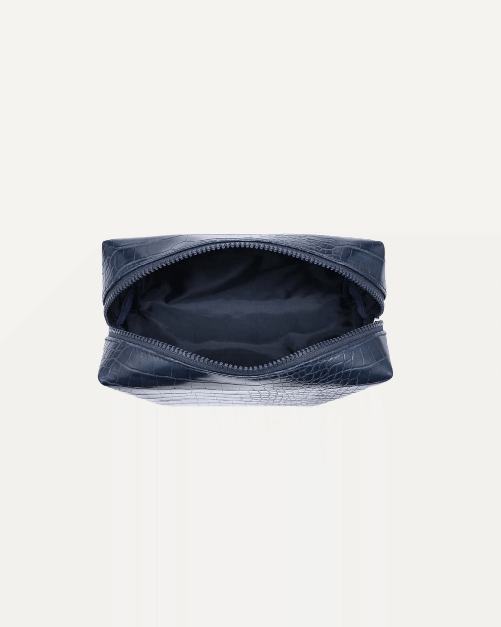 Croc Cosmetic Pouch
