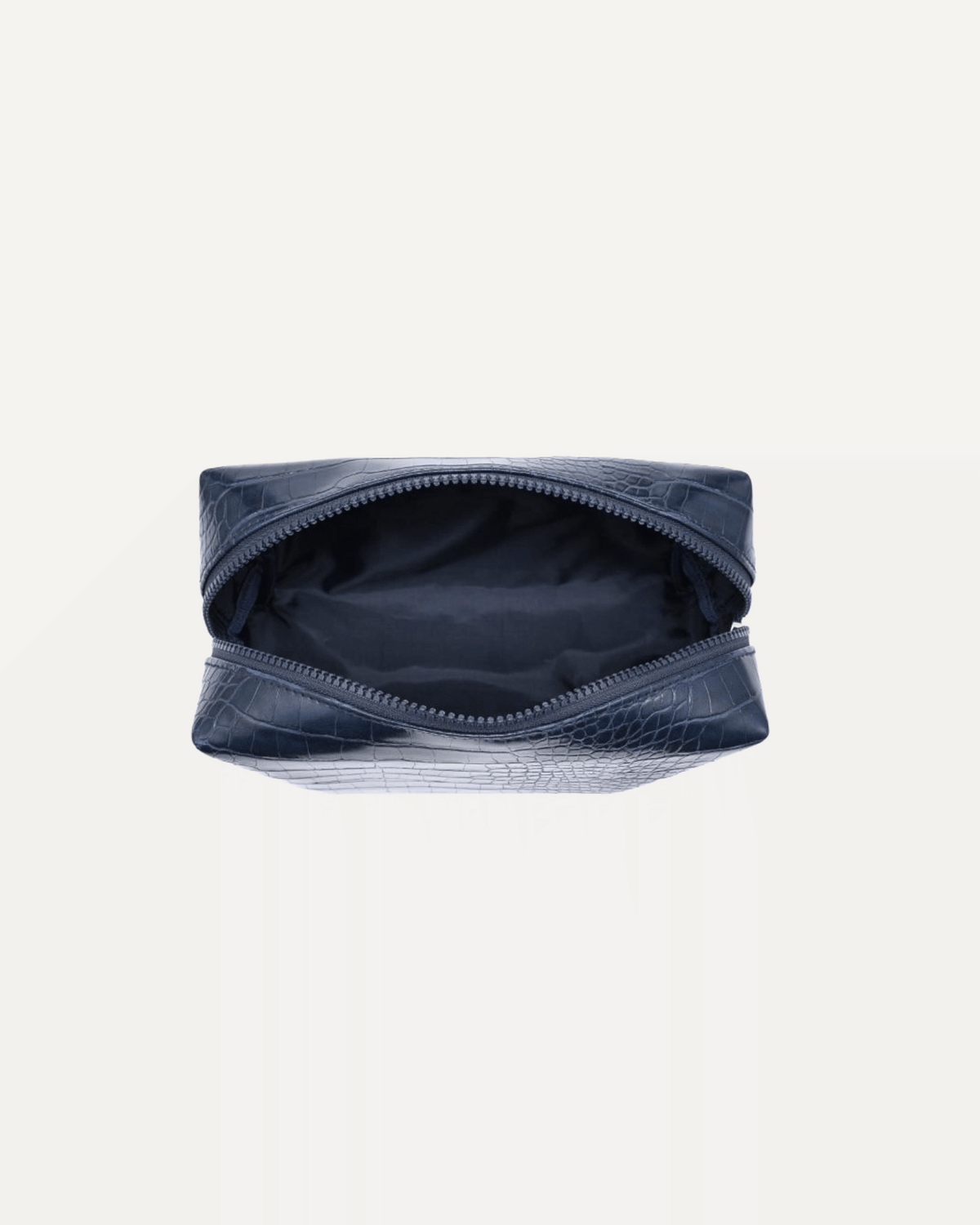 Croc Cosmetic Pouch