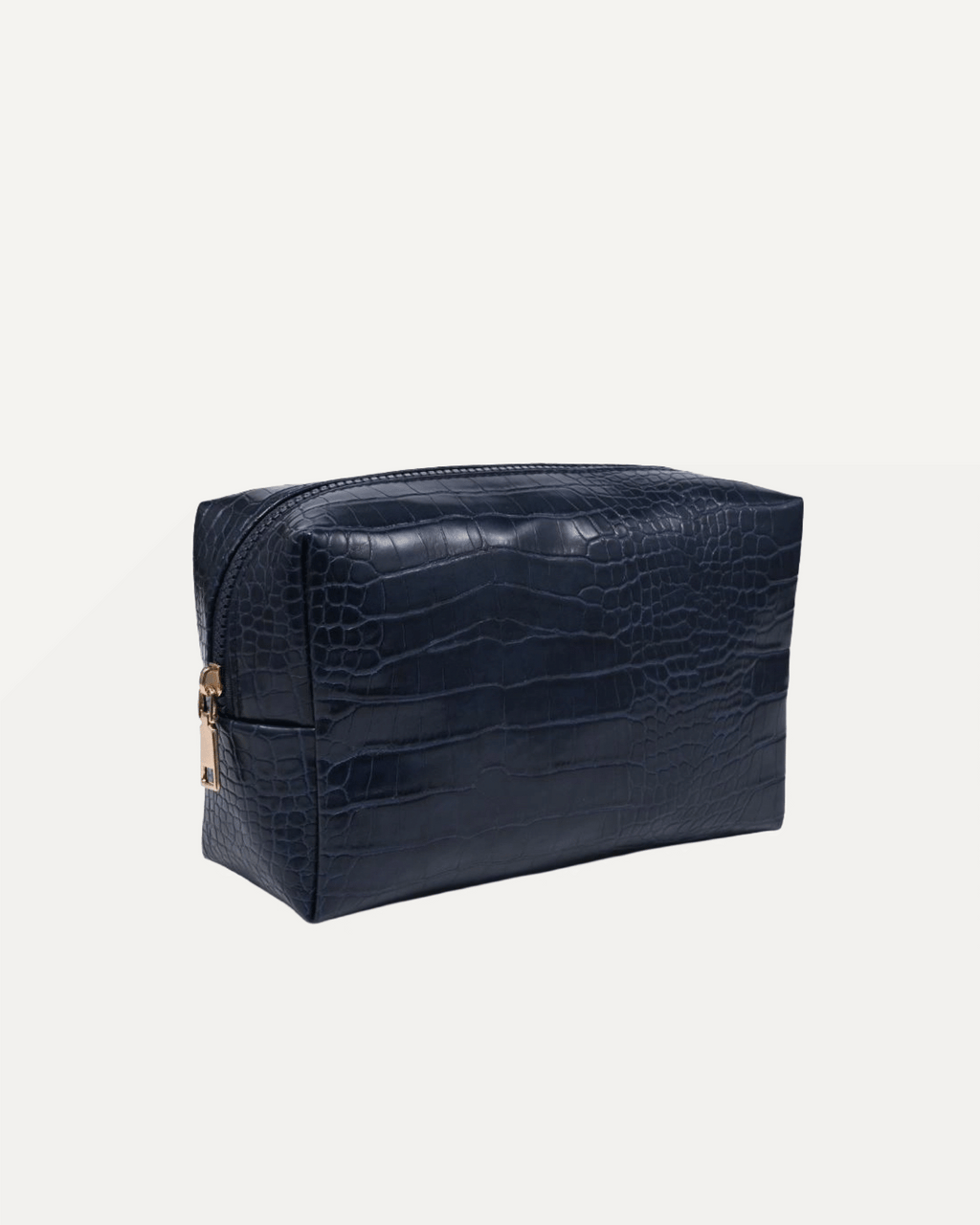 Croc Cosmetic Pouch