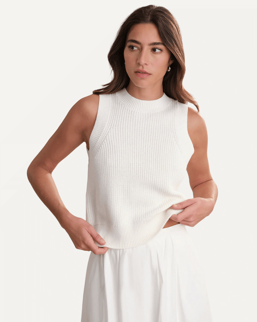 Demi Cotton Tank