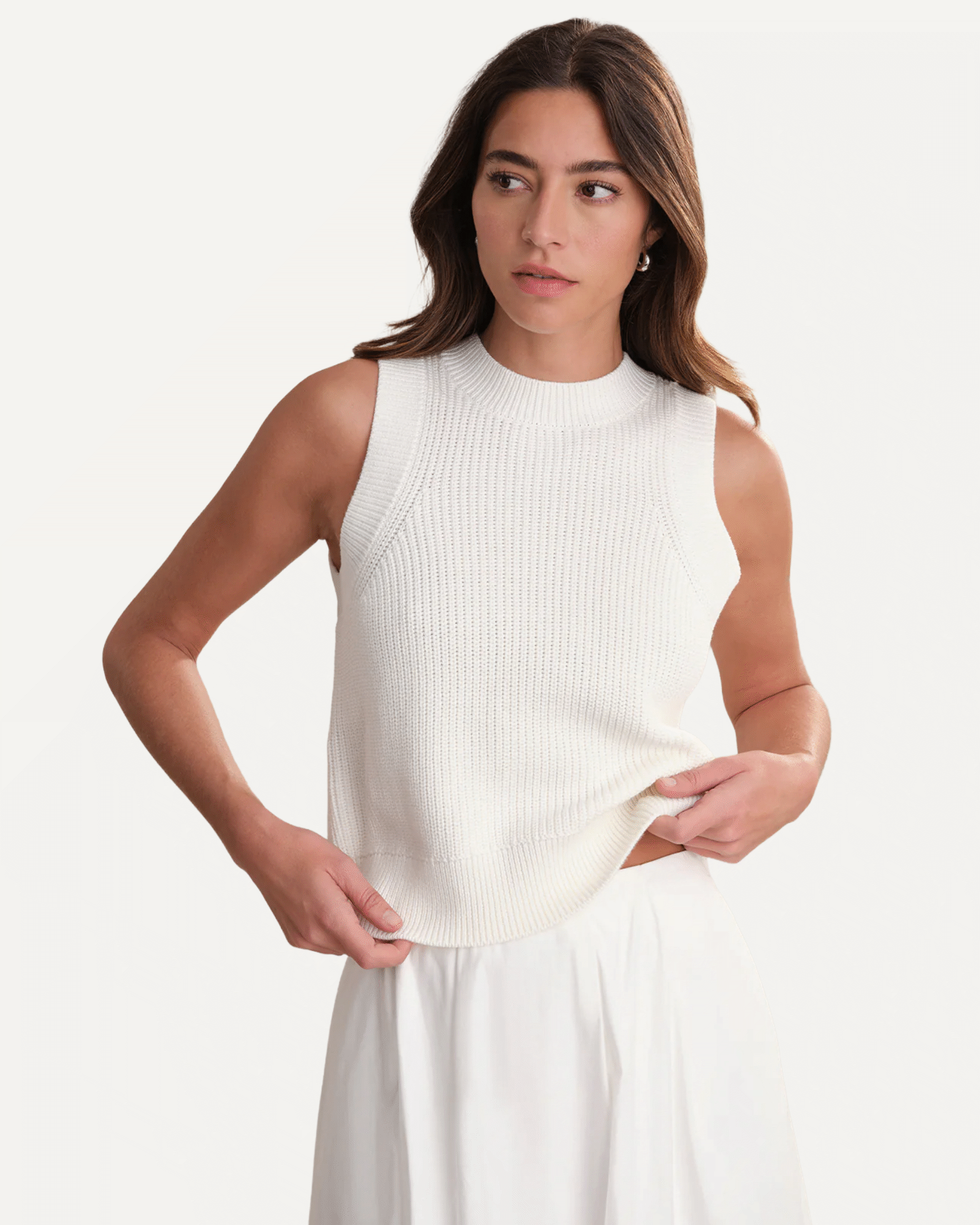 Demi Cotton Tank