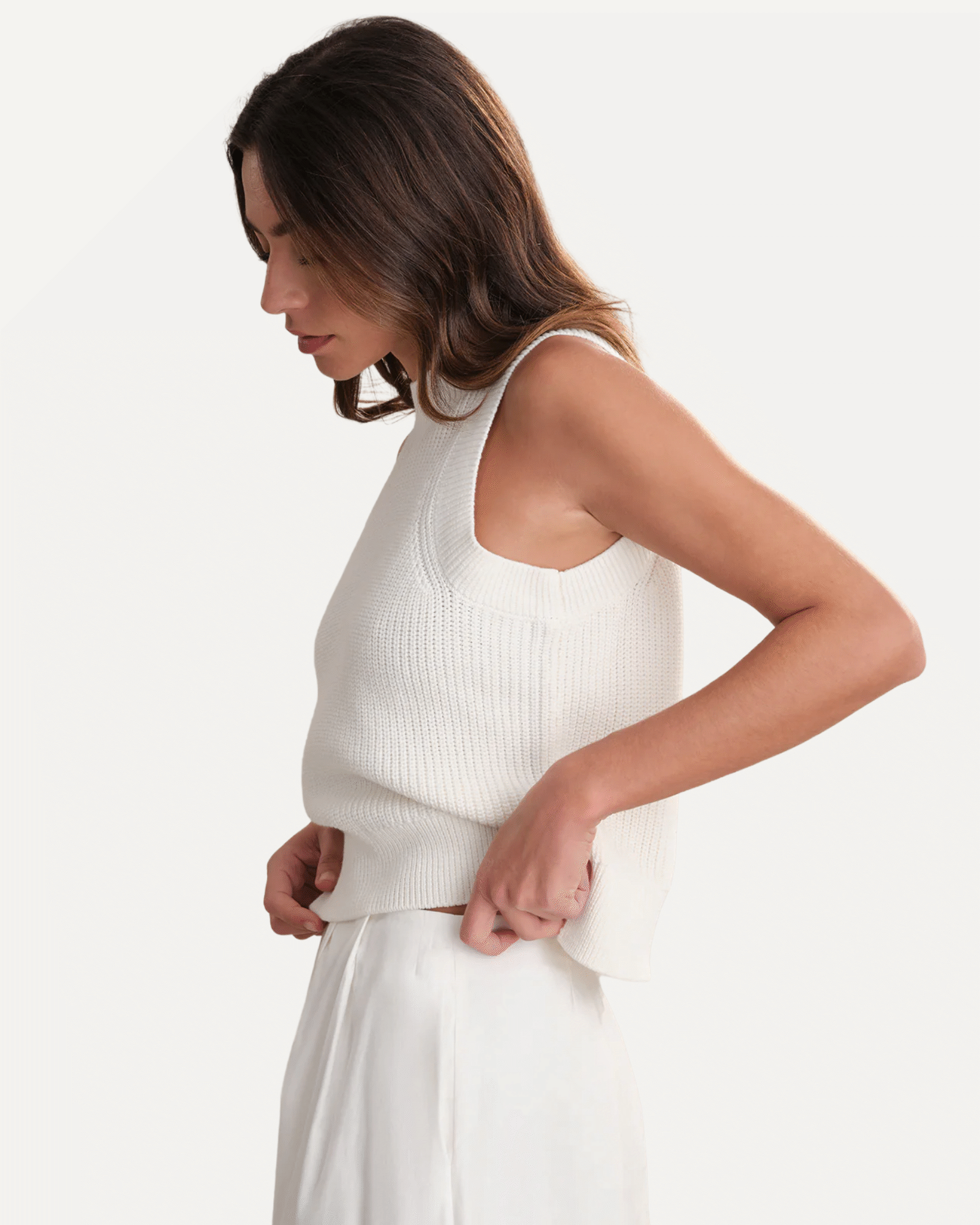 Demi Cotton Tank