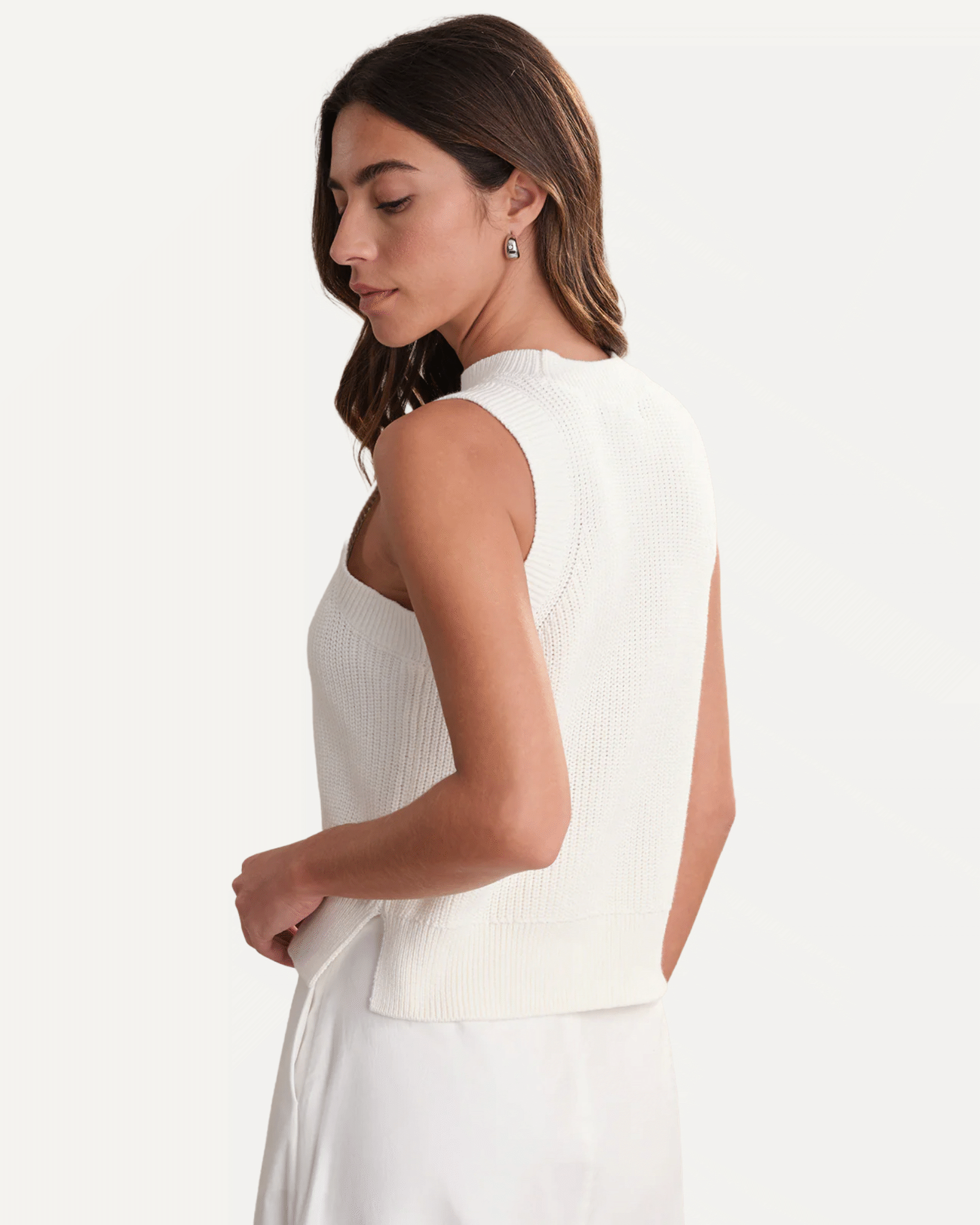 Demi Cotton Tank