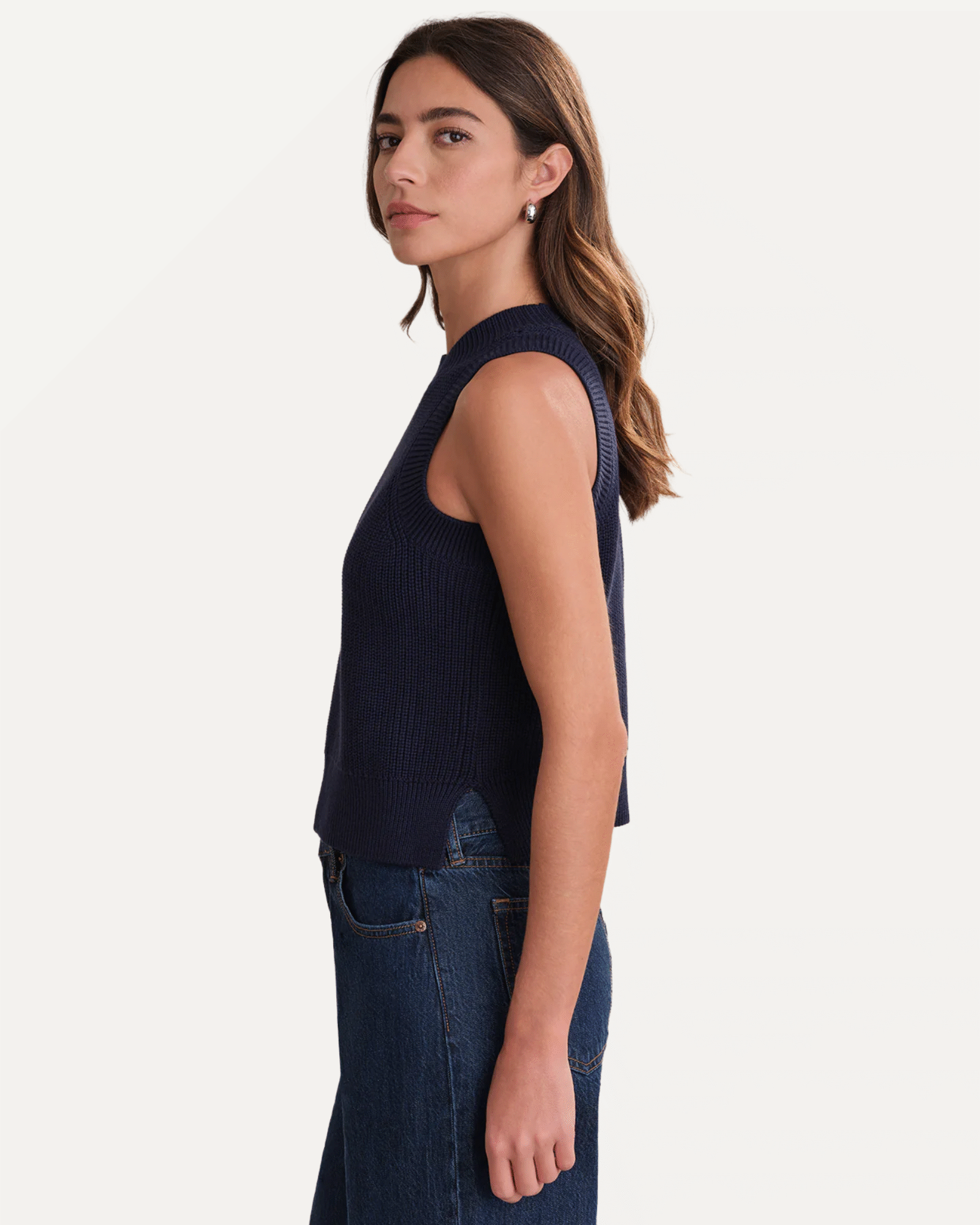 Demi Cotton Tank