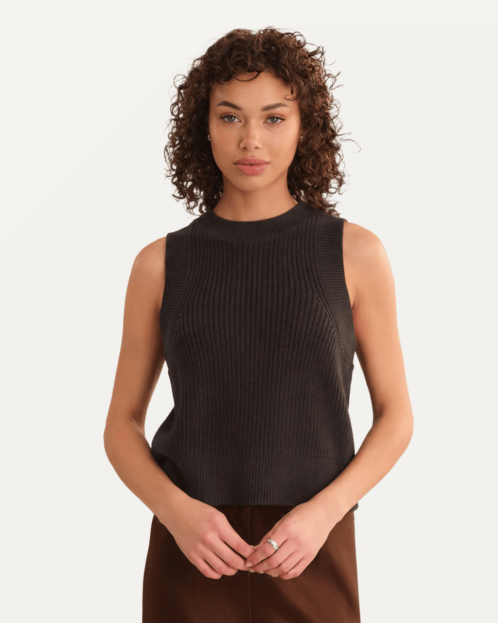 Demi Cotton Tank