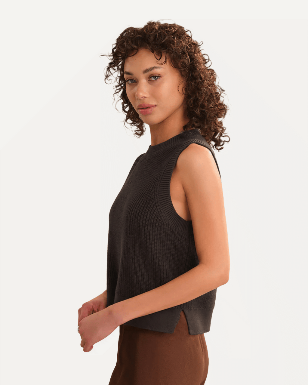 Demi Cotton Tank