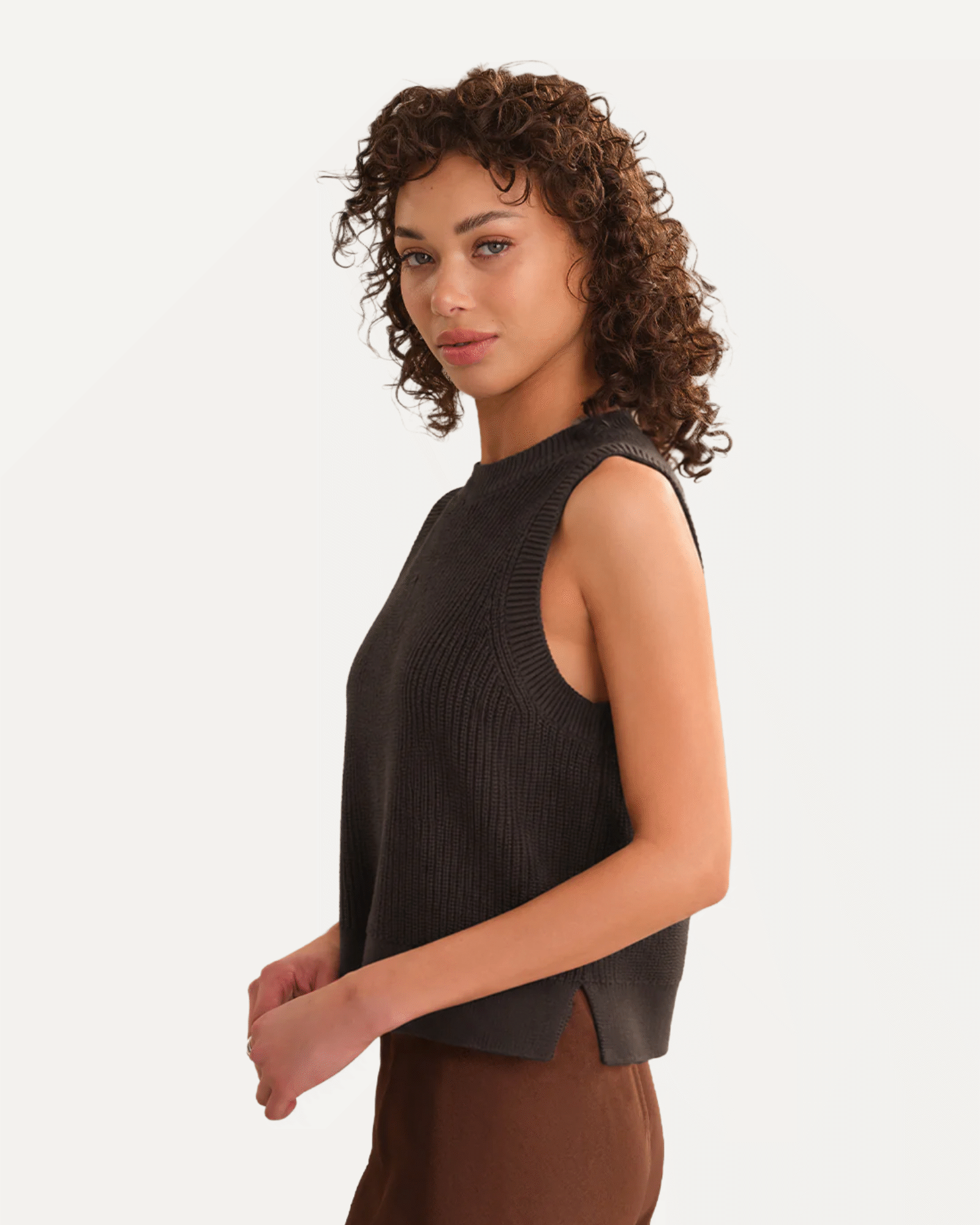 Demi Cotton Tank