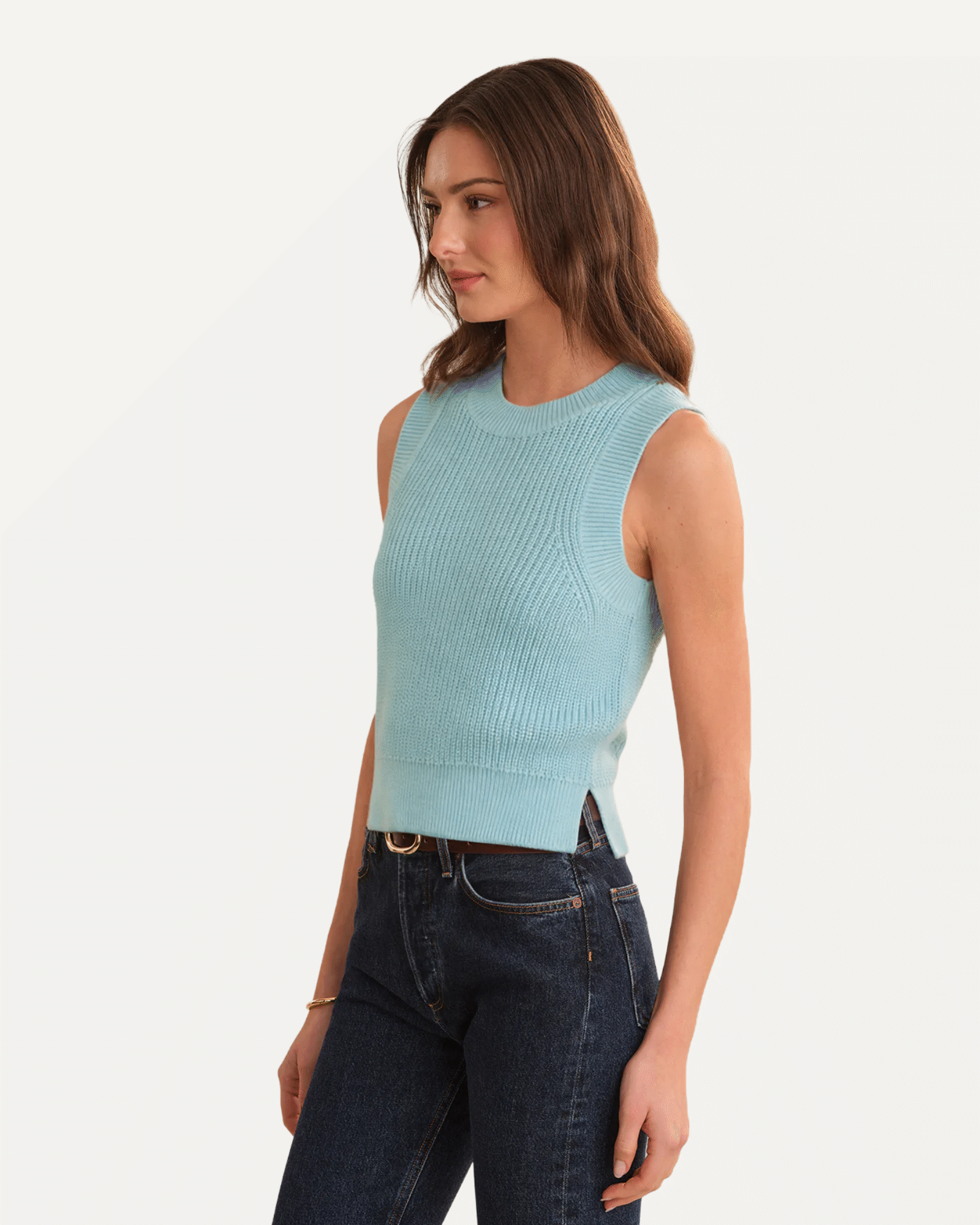 Demi Cotton Tank