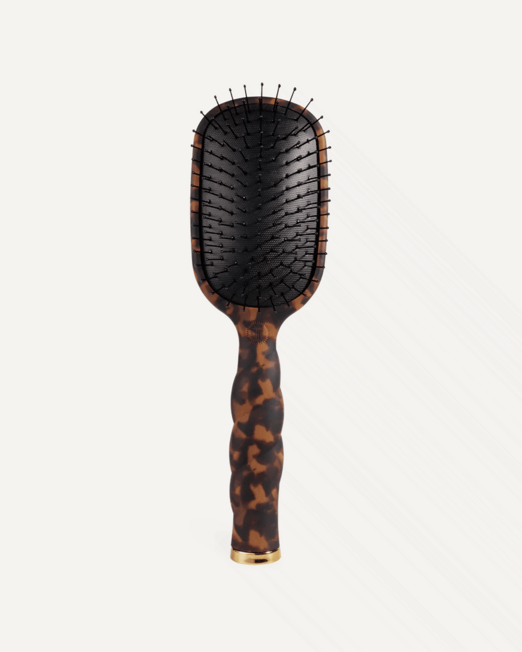 Detangler Hair Brush for Medium Hair Tortoise