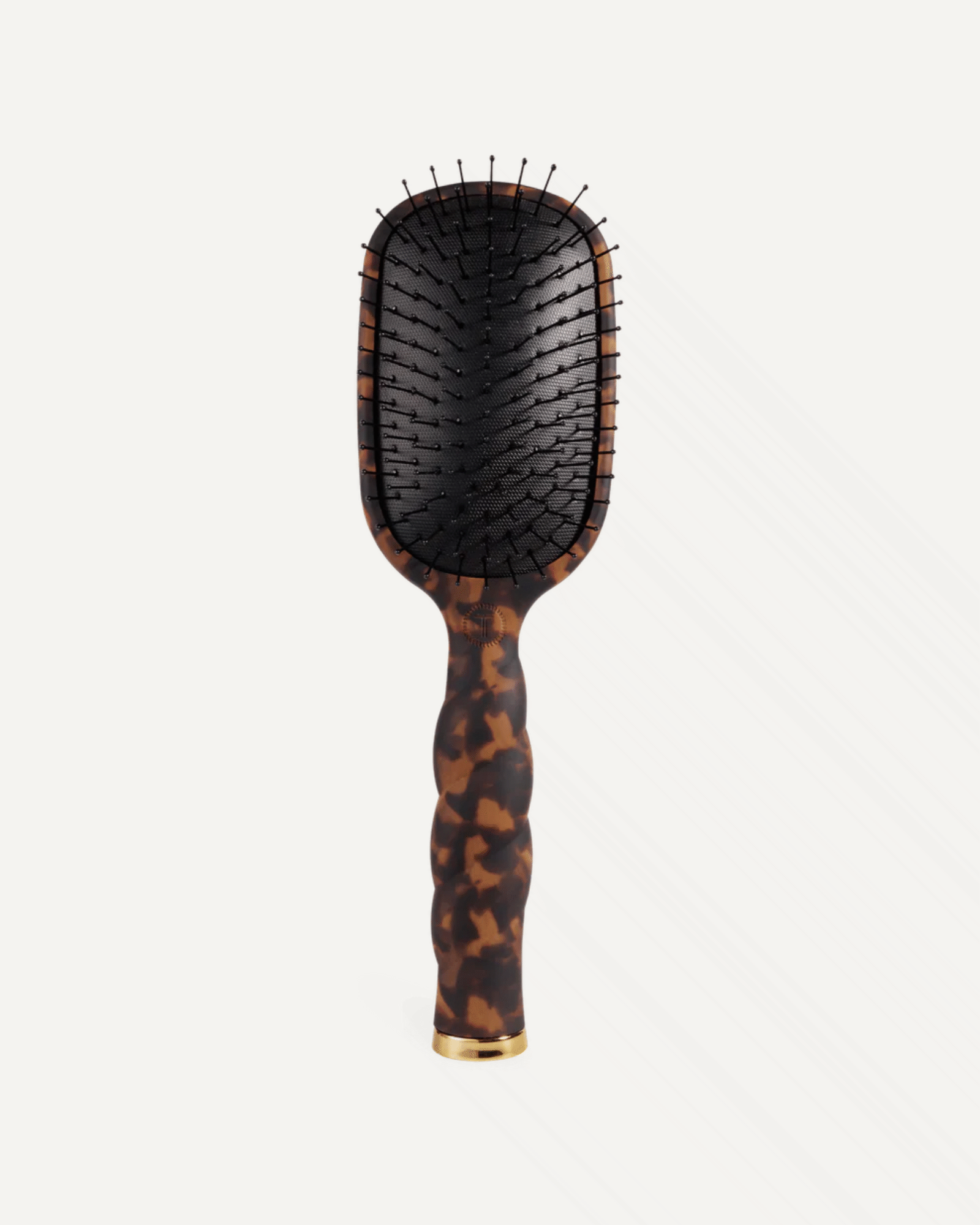Detangler Hair Brush for Medium Hair Tortoise