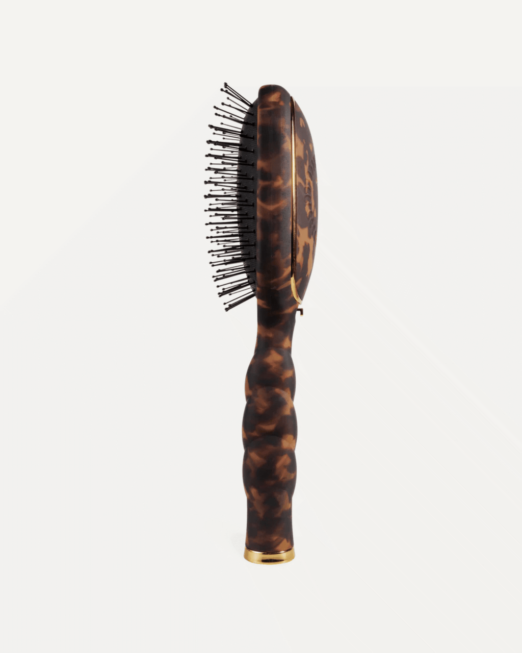 Detangler Hair Brush for Medium Hair Tortoise