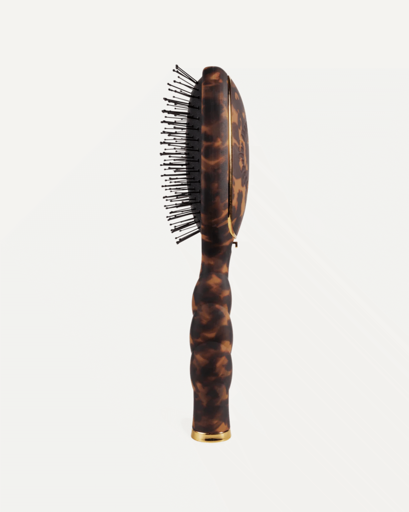 Detangler Hair Brush for Medium Hair Tortoise