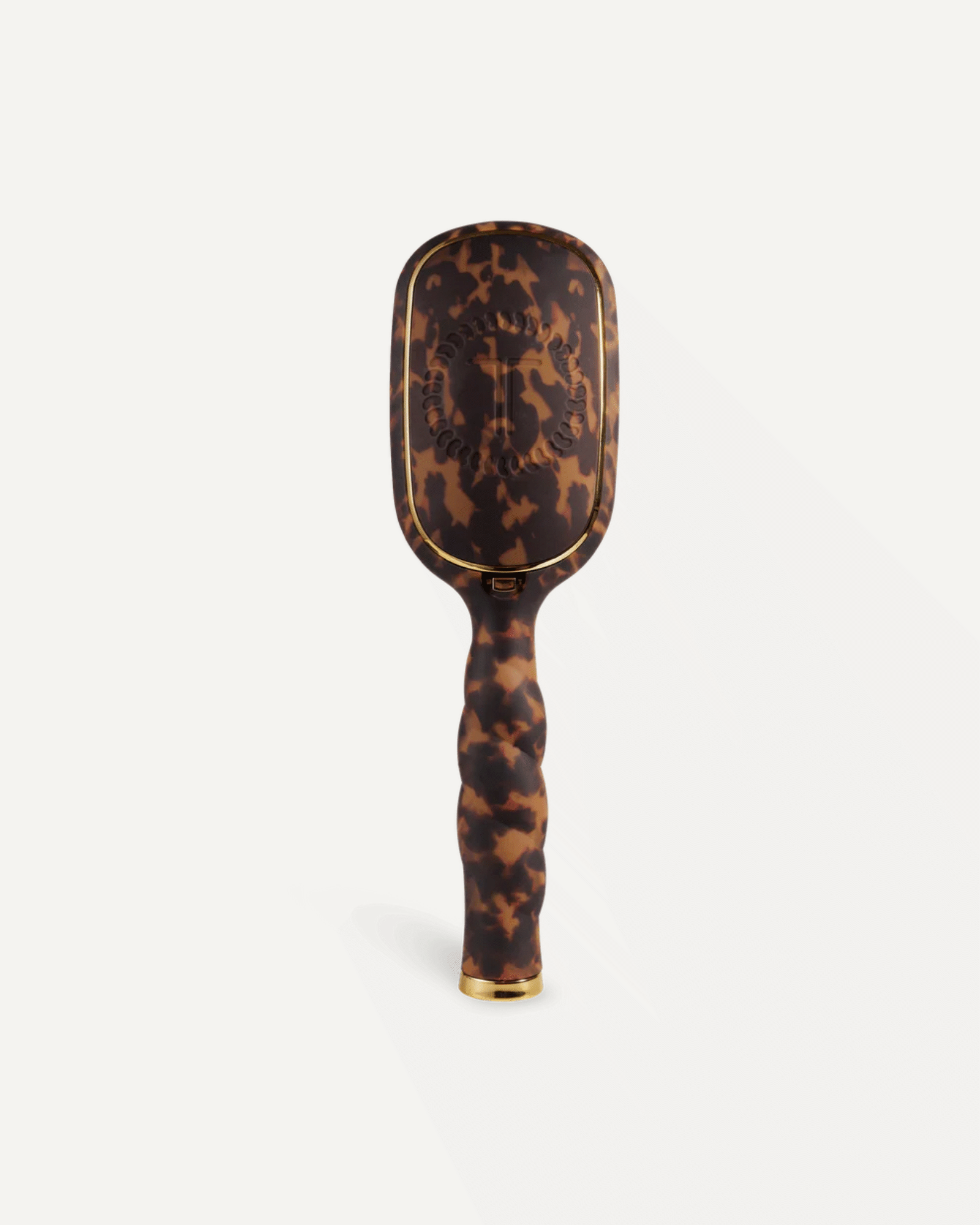 Detangler Hair Brush for Medium Hair Tortoise