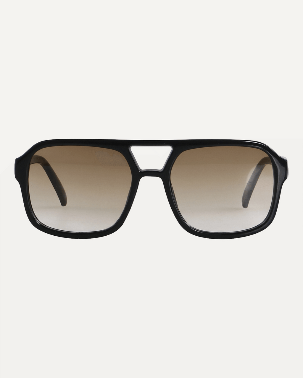 Diplomat Retro Polarized Aviator Sunglasses