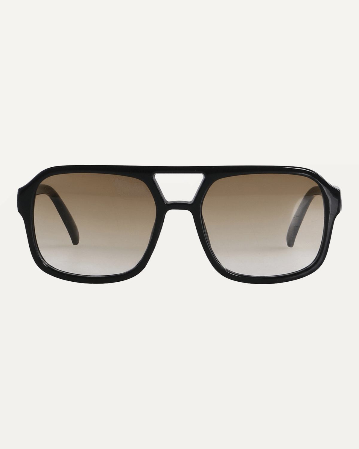 Diplomat Retro Polarized Aviator Sunglasses