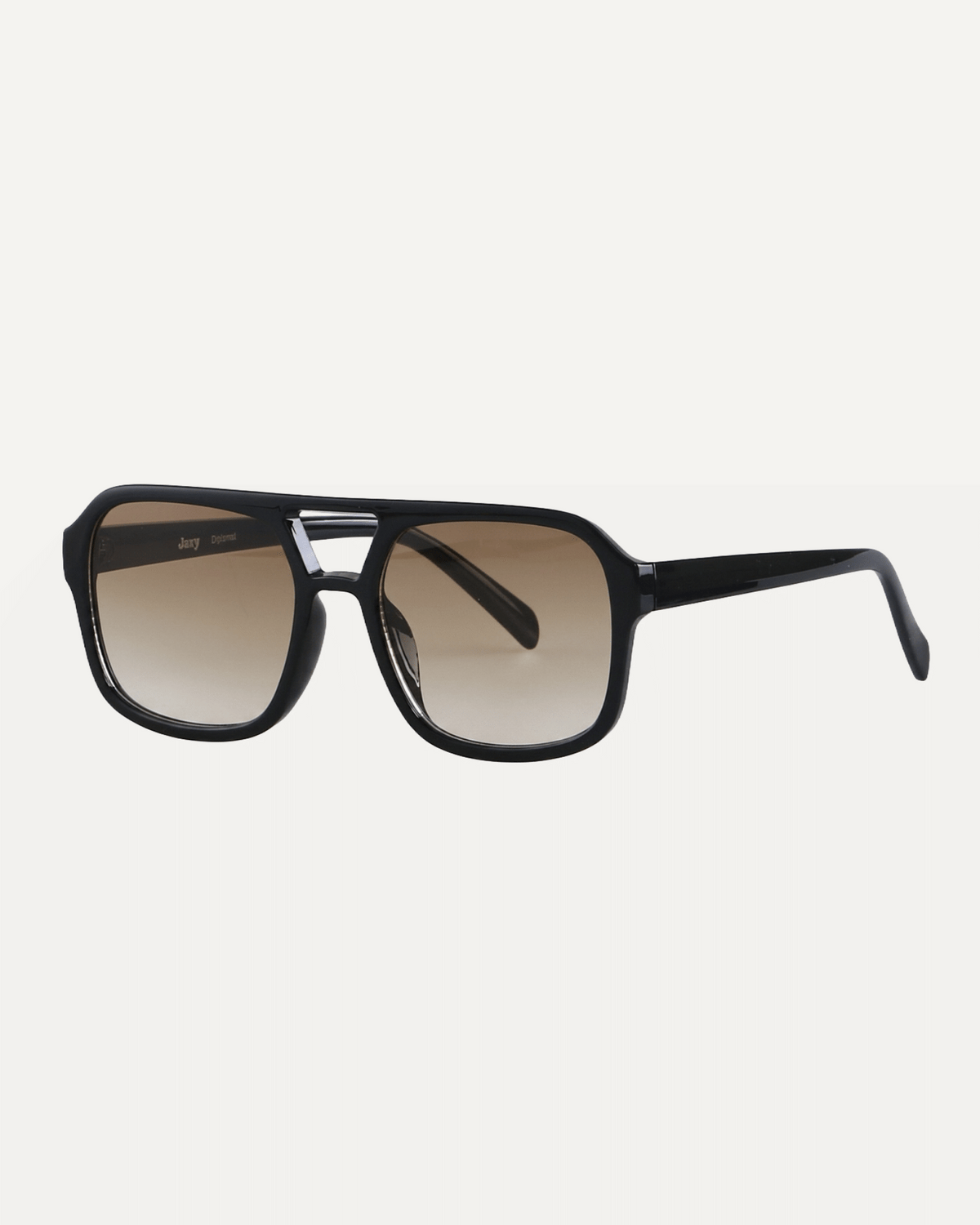 Diplomat Retro Polarized Aviator Sunglasses