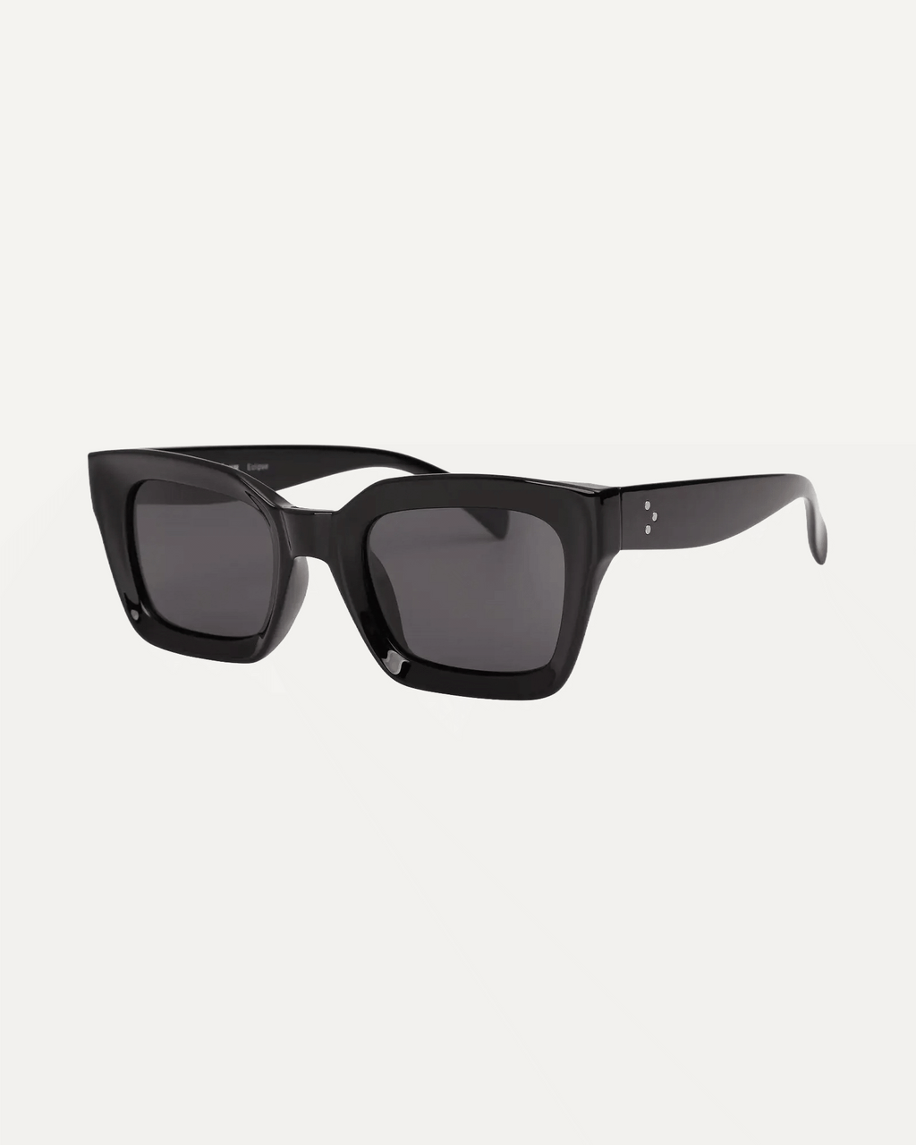 Eclipse Polarized Square Sunglasses