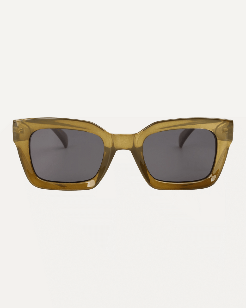 Eclipse Polarized Square Sunglasses