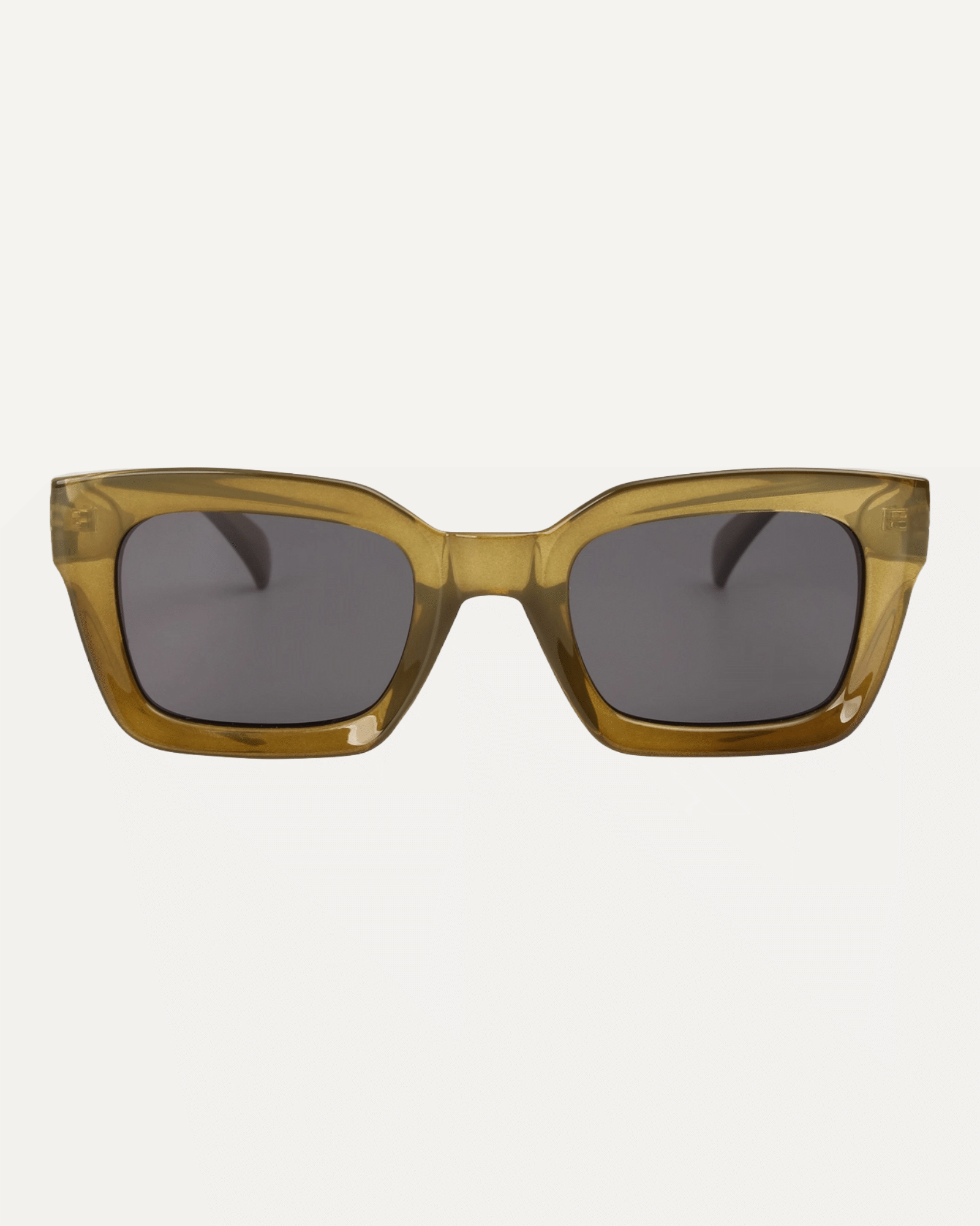 Eclipse Polarized Square Sunglasses