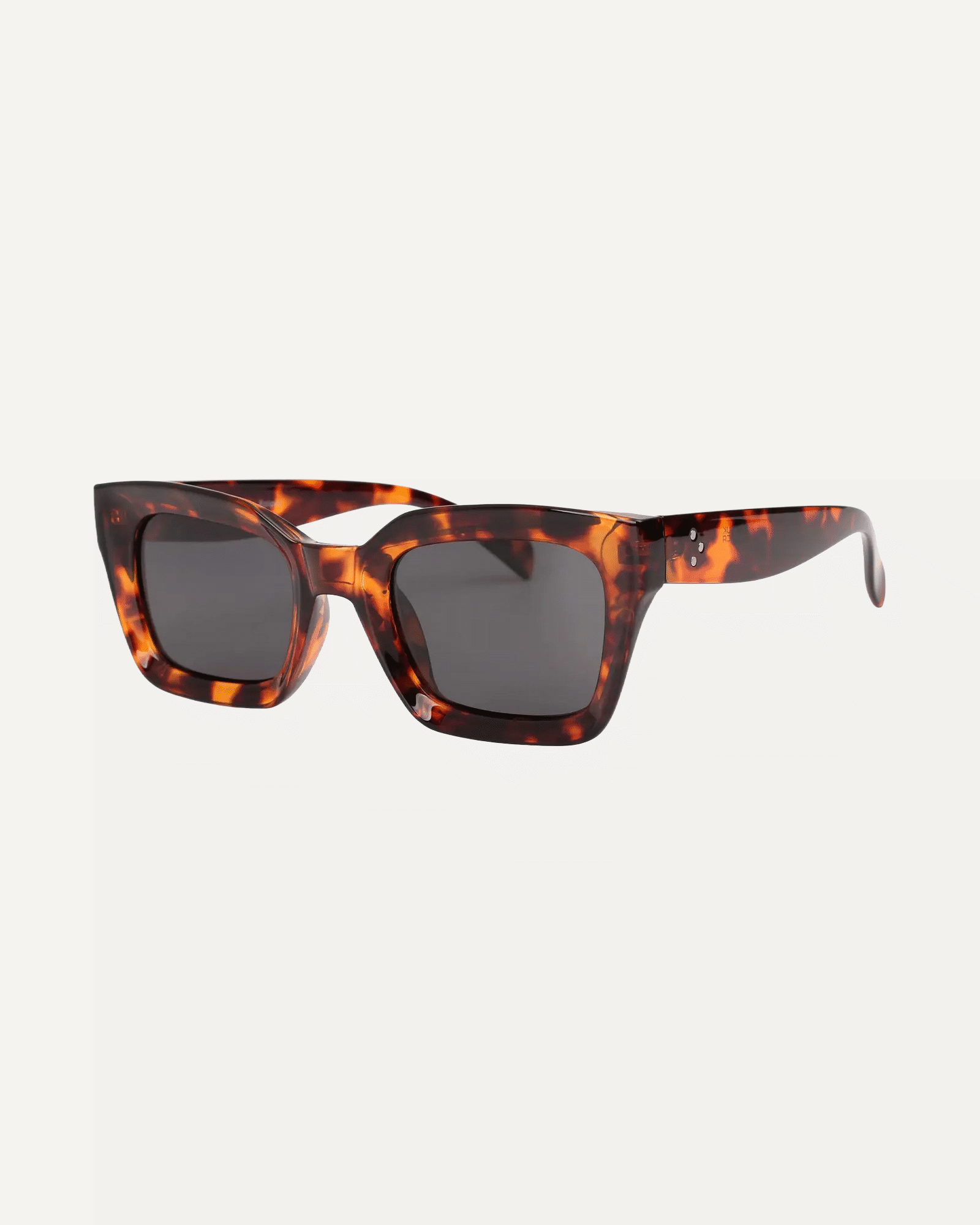 Eclipse Polarized Square Sunglasses