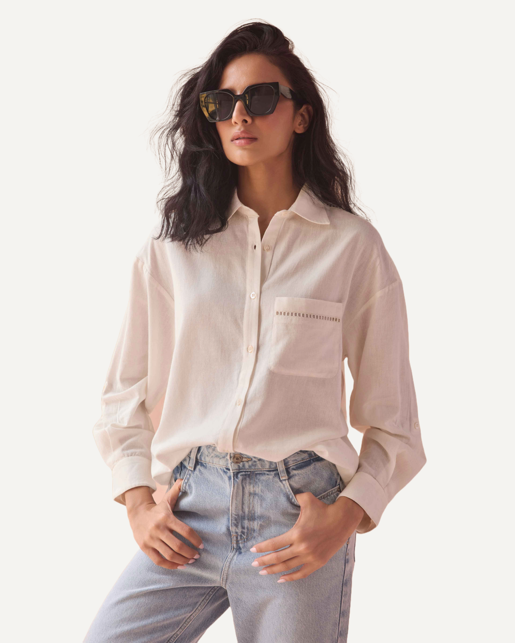 Elisabetta Blouse