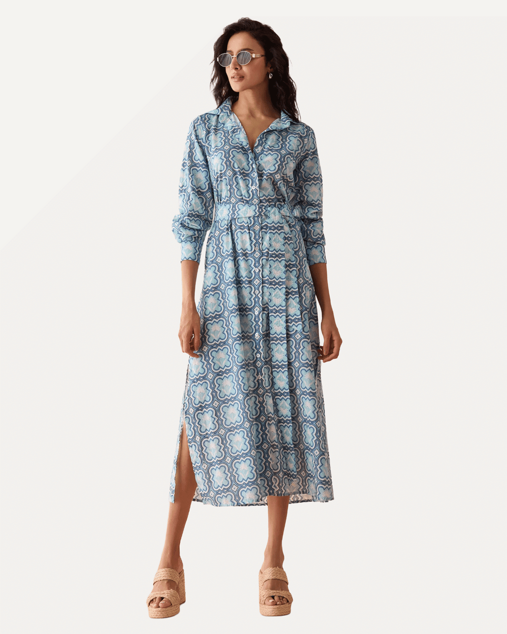 Emma Midi Dress