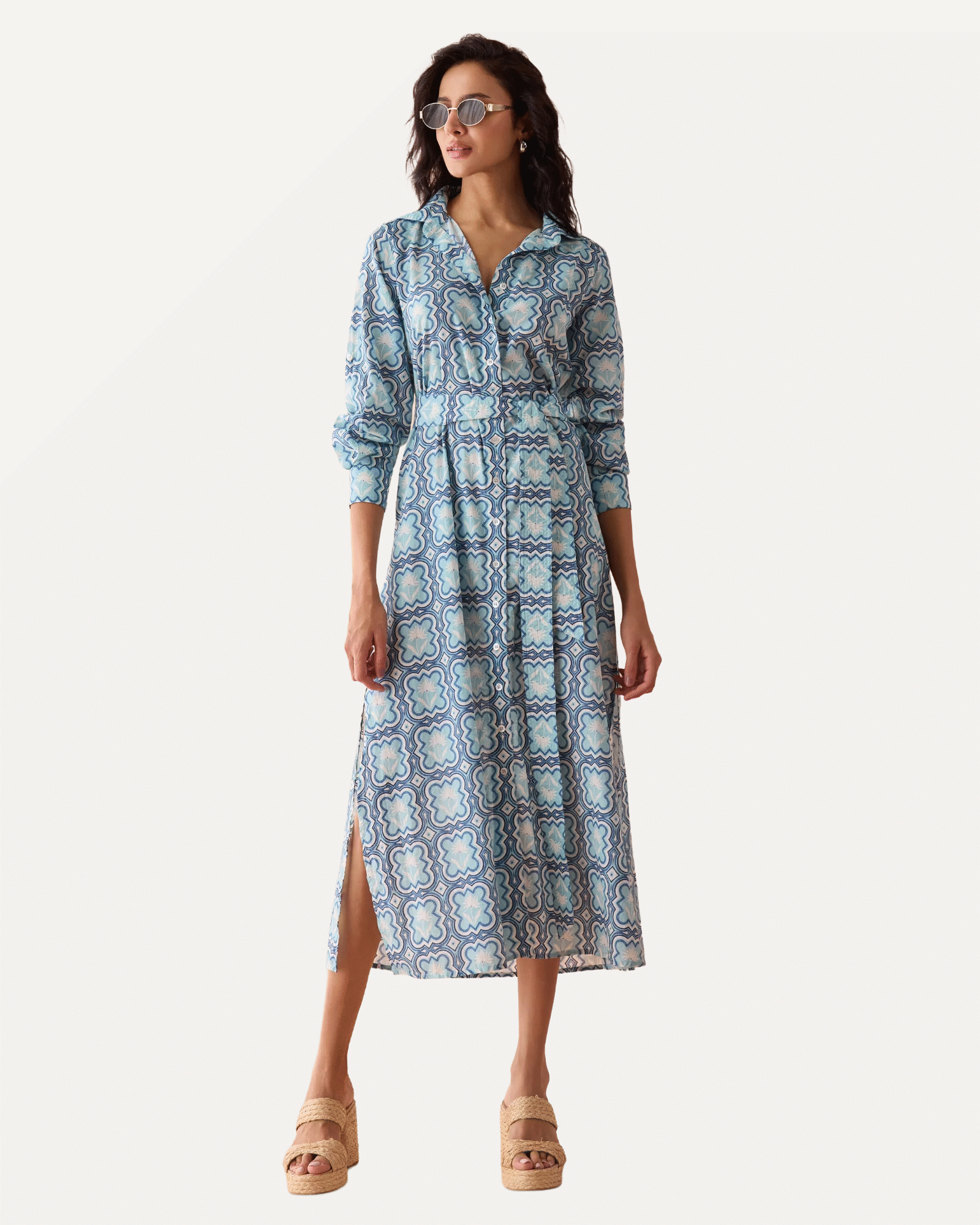 Emma Midi Dress