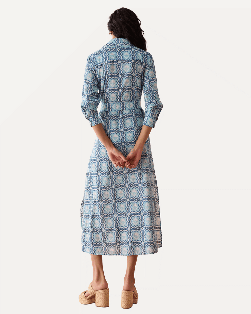 Emma Midi Dress