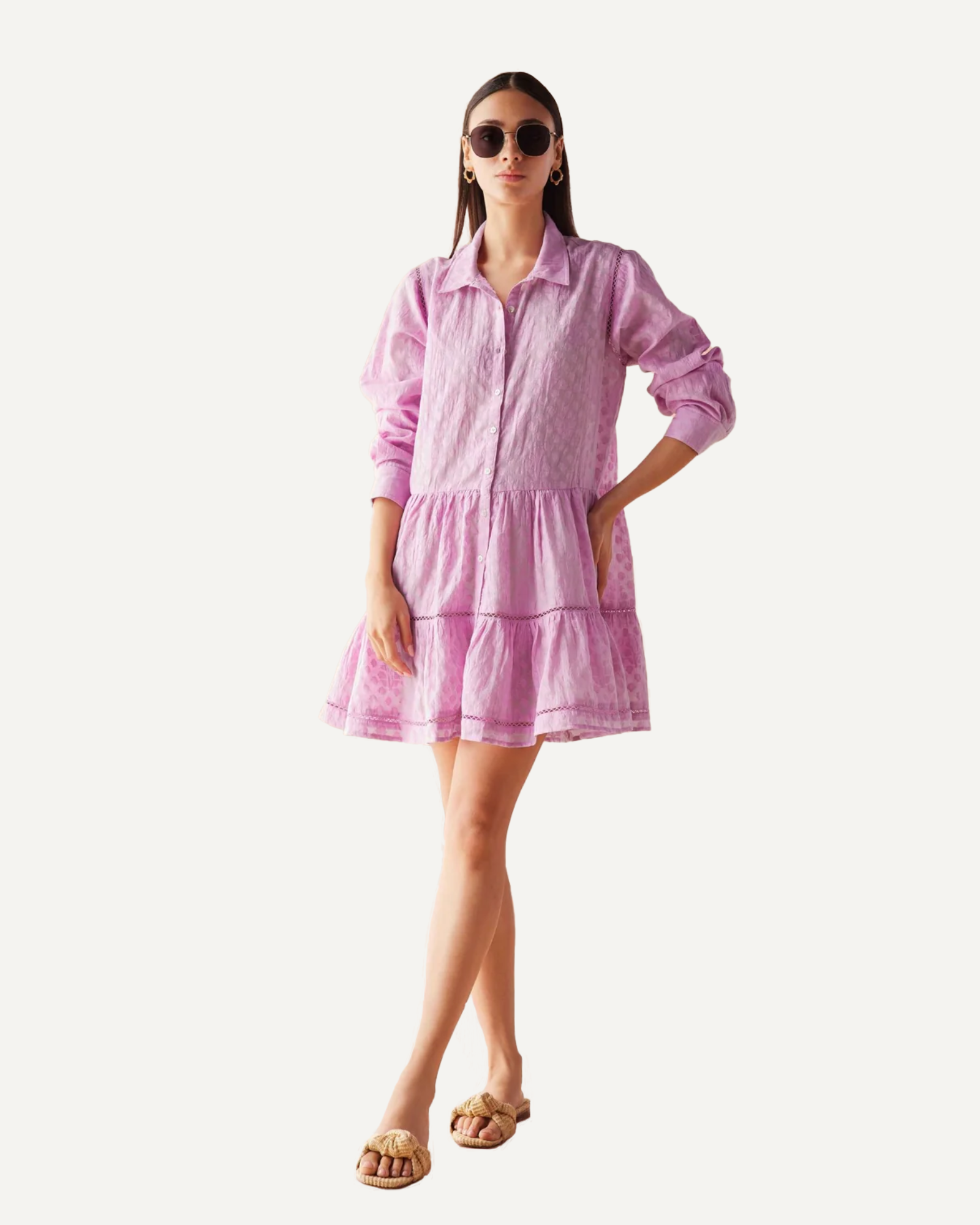 Tula Mini Dress