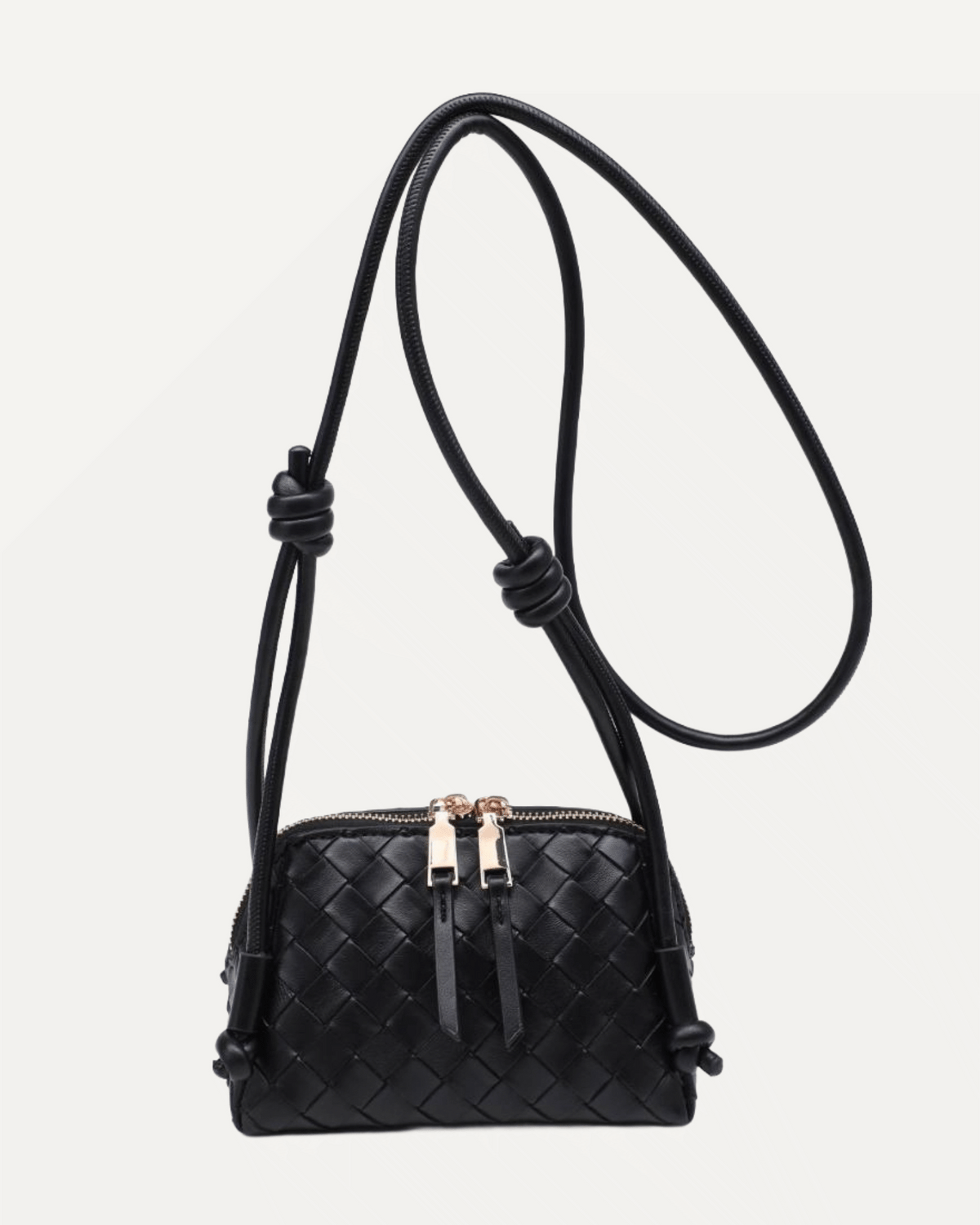 Essa Woven Crossbody
