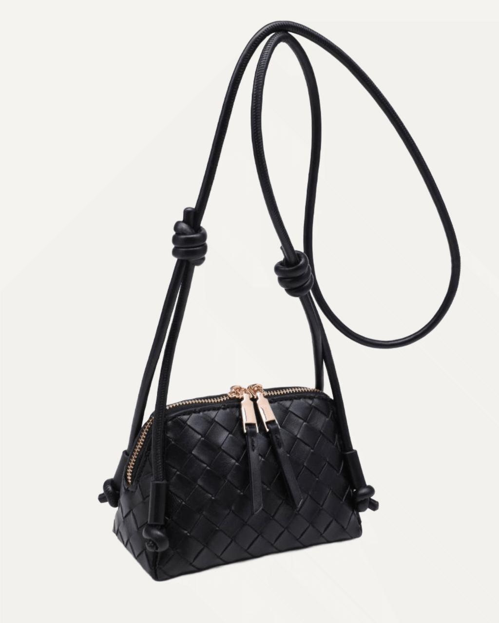Essa Woven Crossbody