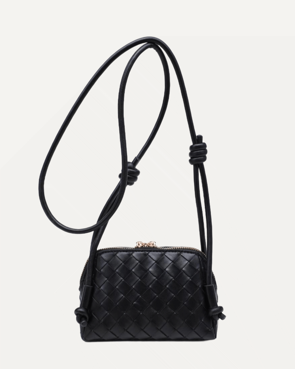 Essa Woven Crossbody